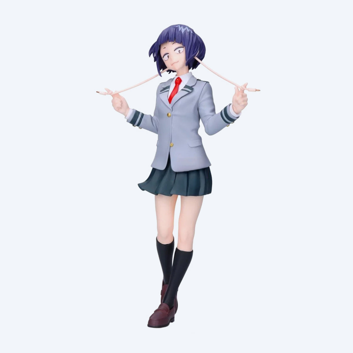 My Hero Academia Kyoka Jiro School Uniform Glitter & Glamours Figure