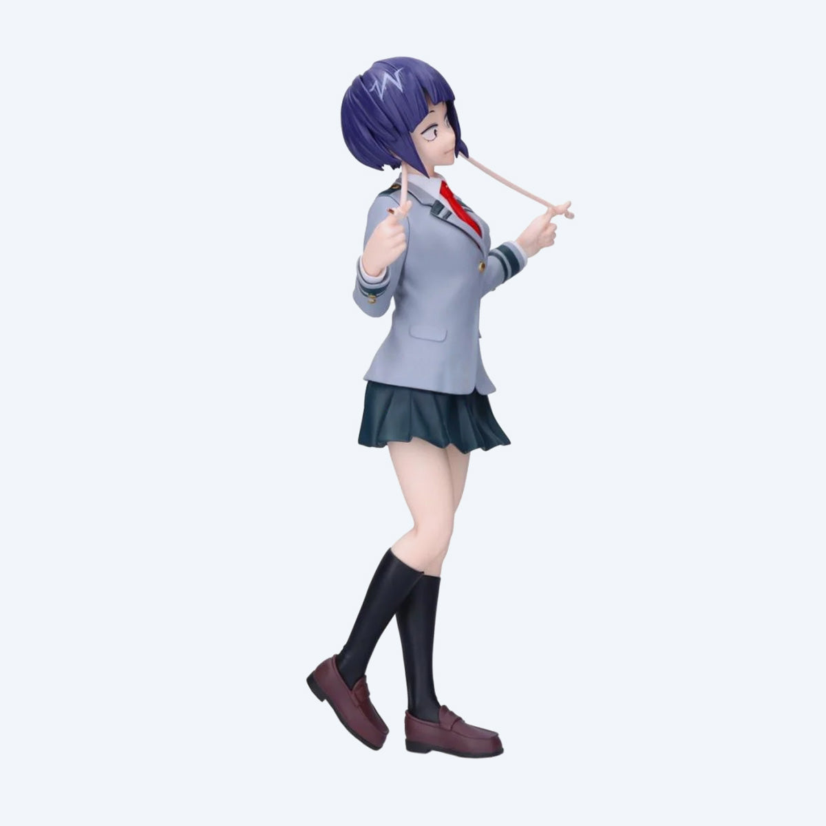 My Hero Academia Kyoka Jiro School Uniform Glitter & Glamours Figure