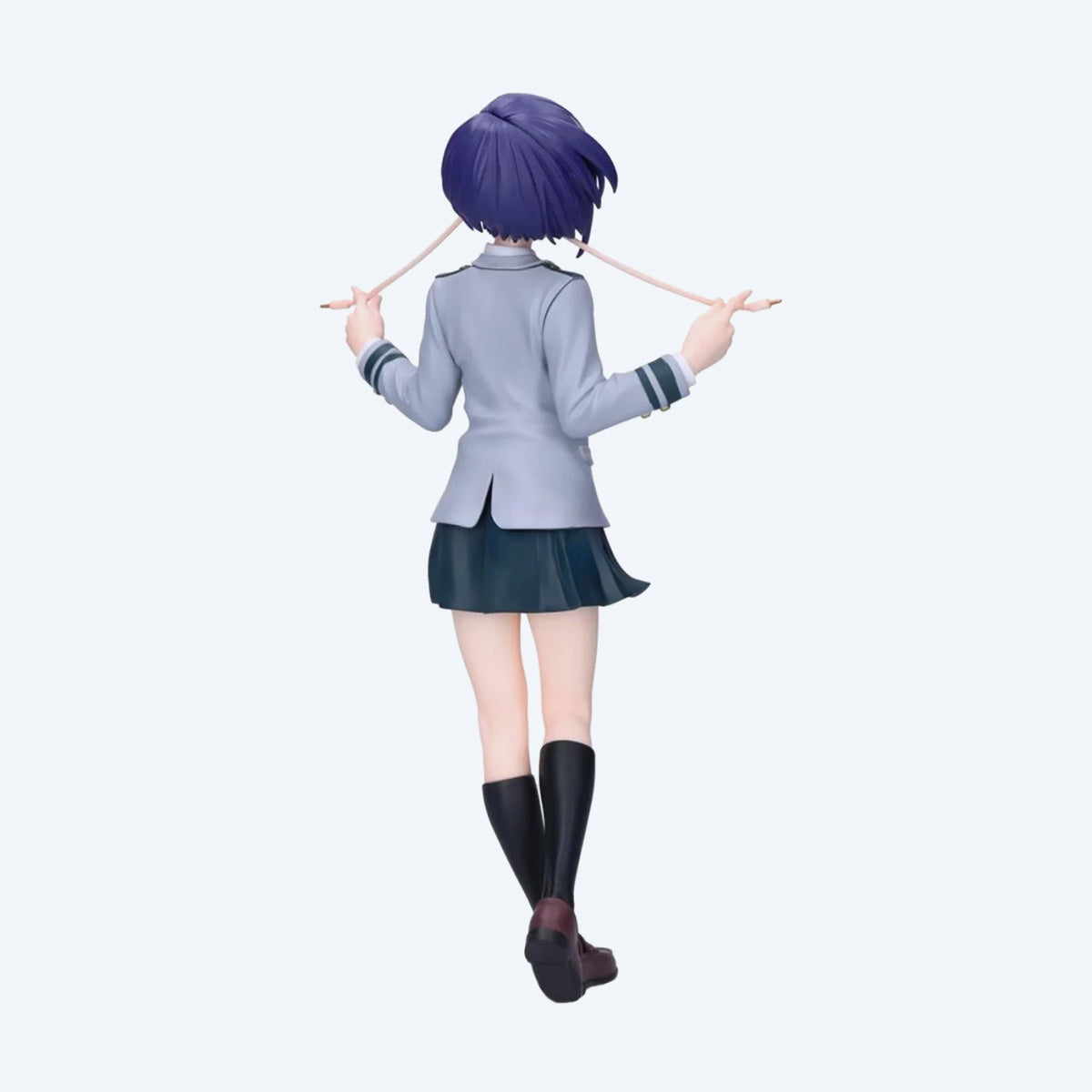 My Hero Academia Kyoka Jiro School Uniform Glitter & Glamours Figure