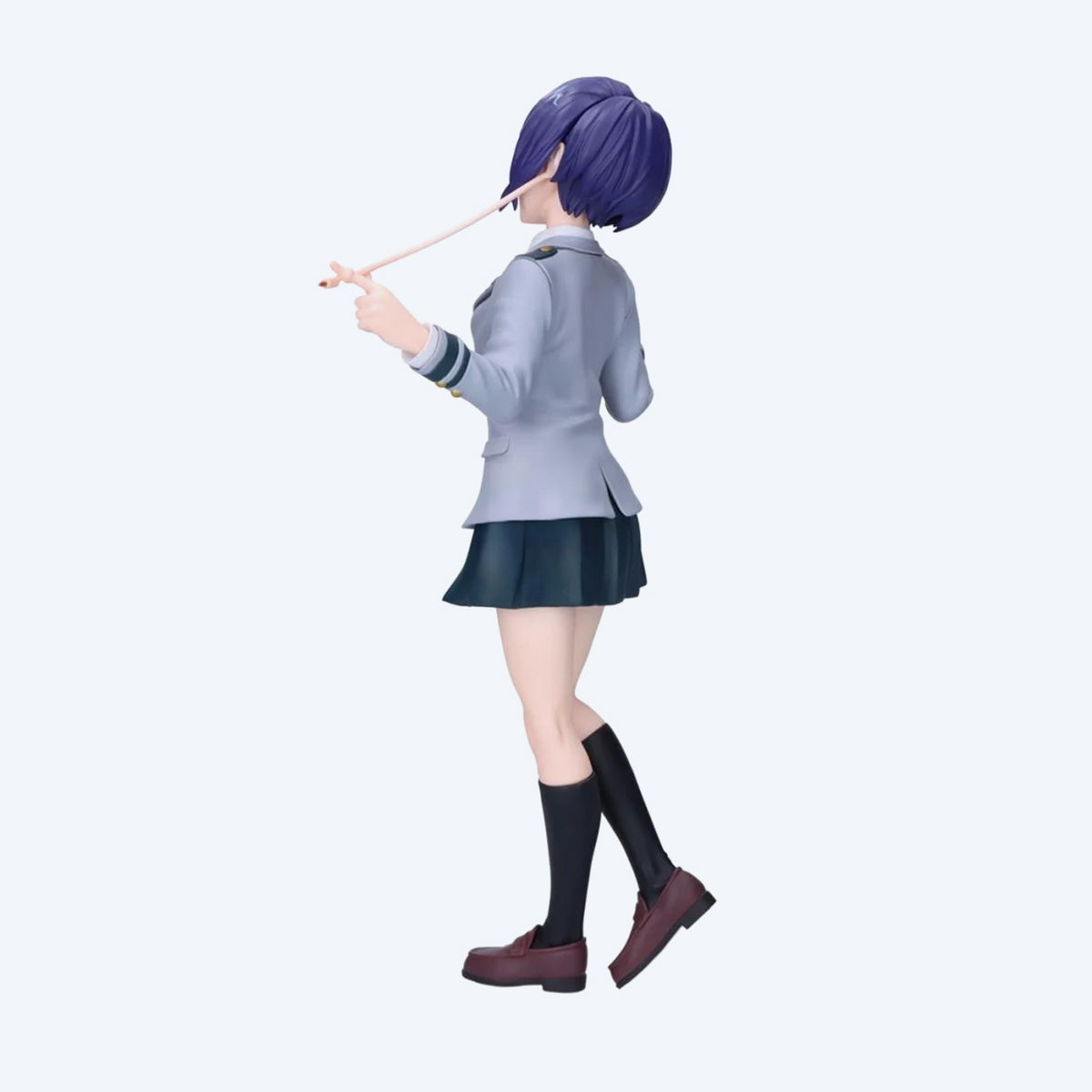 My Hero Academia Kyoka Jiro School Uniform Glitter & Glamours Figure