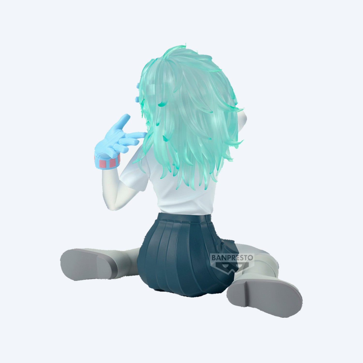 My Hero Academia Toru Hagakure Glitter & Glamours Seated Figure