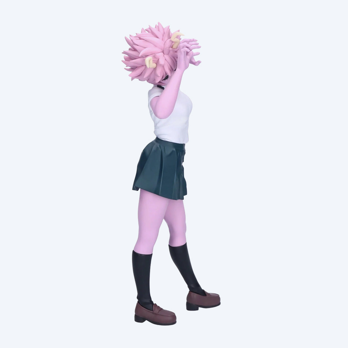 My Hero Academia Mina Ashido School Uniform Glitter & Glamours Figure