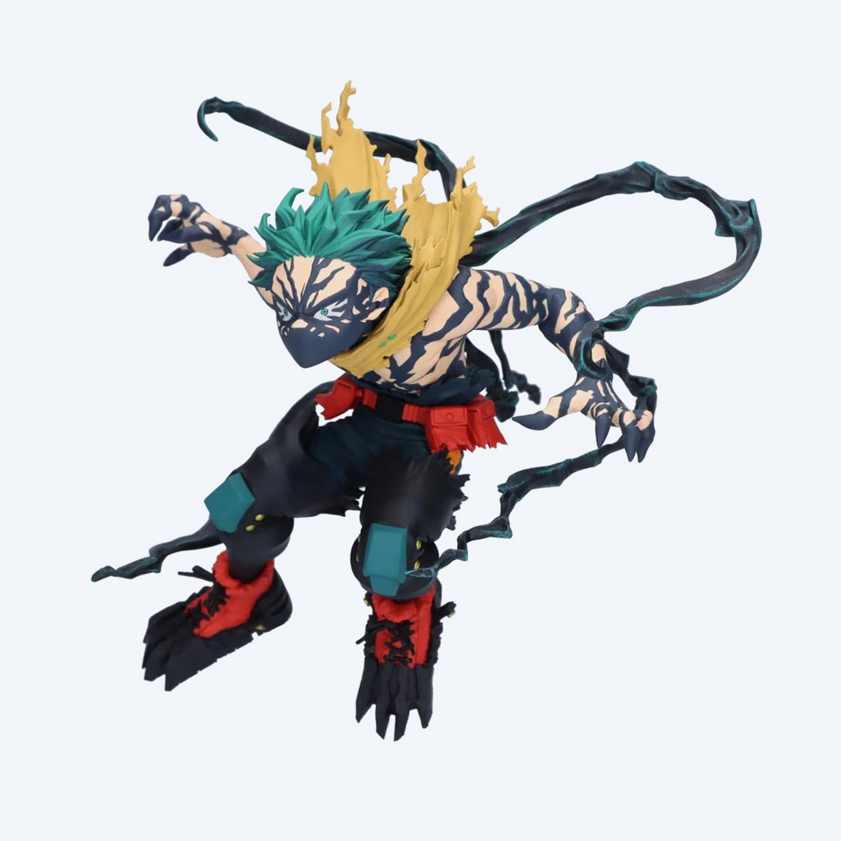 My Hero Academia Izuku Midoriya The Amazing Heroes Dx Overlay II Figure