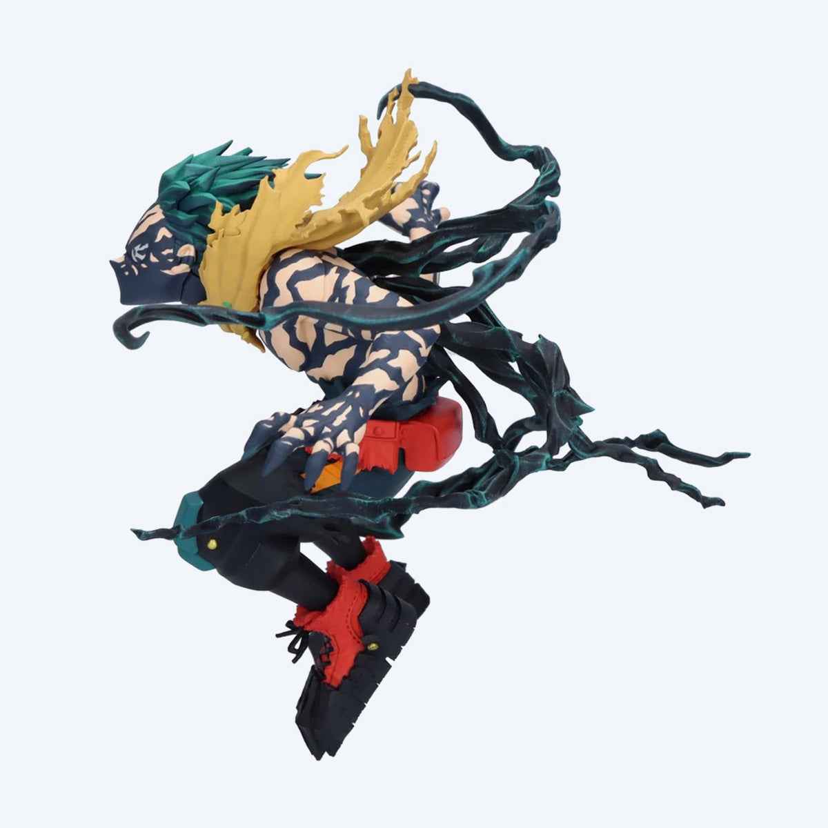 My Hero Academia Izuku Midoriya The Amazing Heroes Dx Overlay II Figure