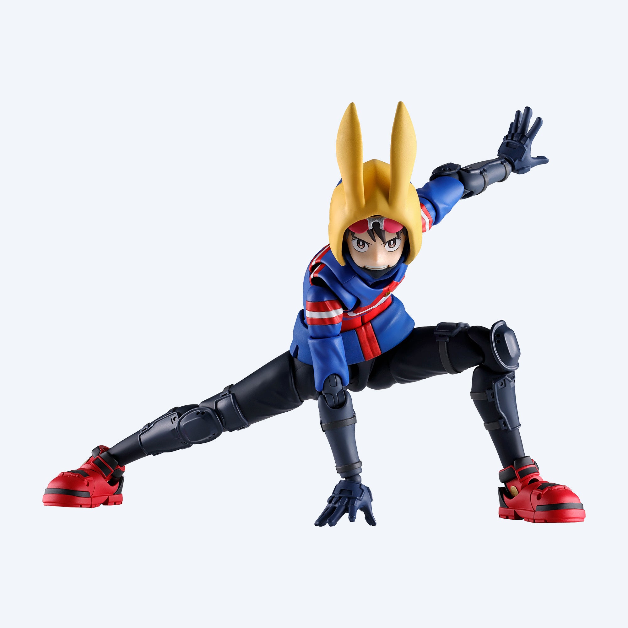 hiroさま My Hero Academia: Vigilantes Koichi Haimawari Tamashii Nations