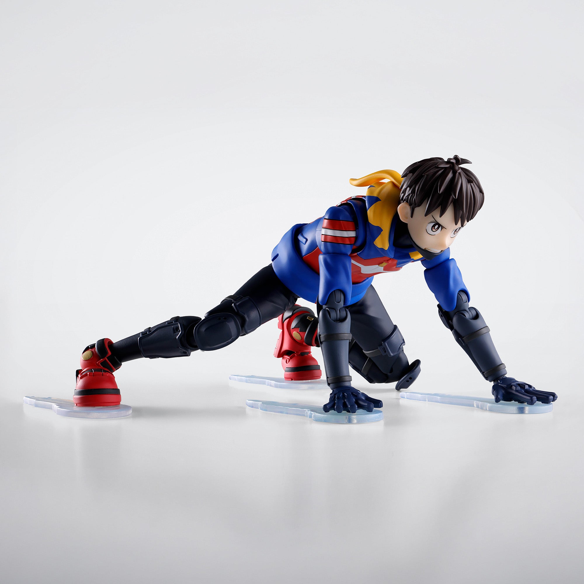 Yuusuke Hirokawa様　① My Hero Academia: Vigilantes Koichi Haimawari Tamashii Nations