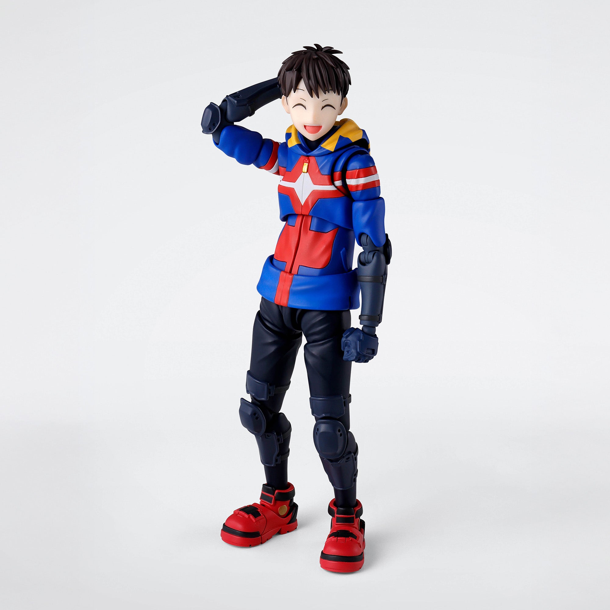 hiroさま My Hero Academia: Vigilantes Koichi Haimawari Tamashii Nations