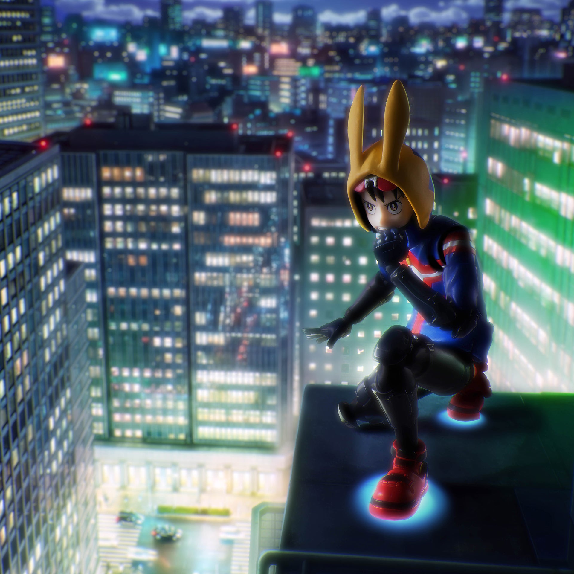 My Hero Academia: Vigilantes Koichi Haimawari Tamashii Nations S.H.Figuarts Figure