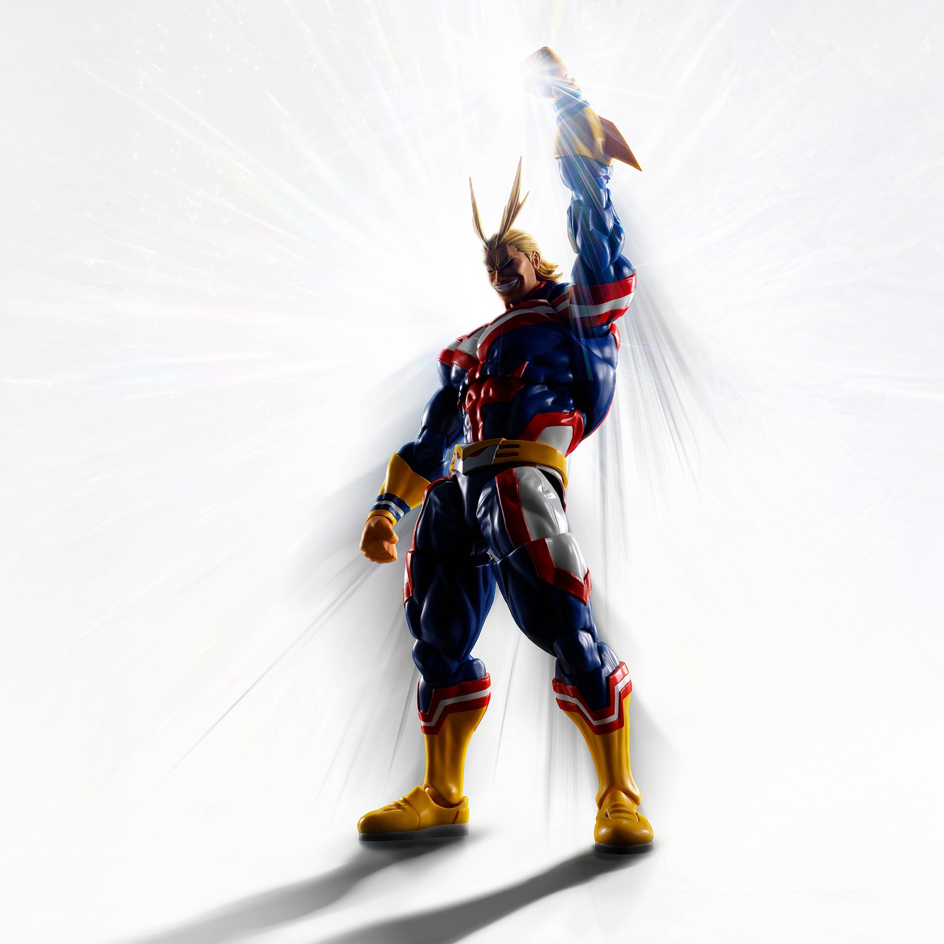 My Hero Academia All Might TAMASHII NATIONS S.H.Figuarts Figure