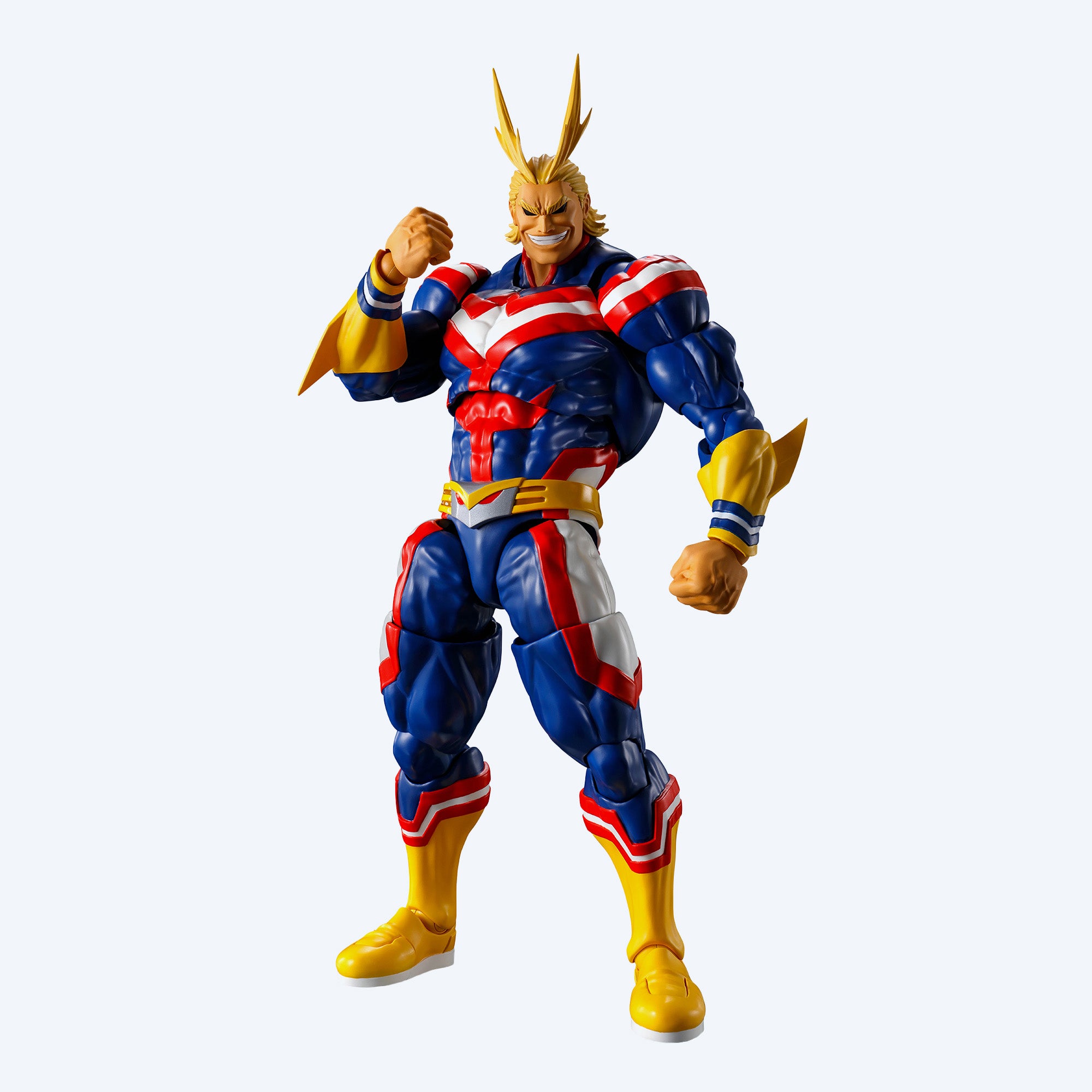 My Hero Academia All Might TAMASHII NATIONS S.H.Figuarts Figure