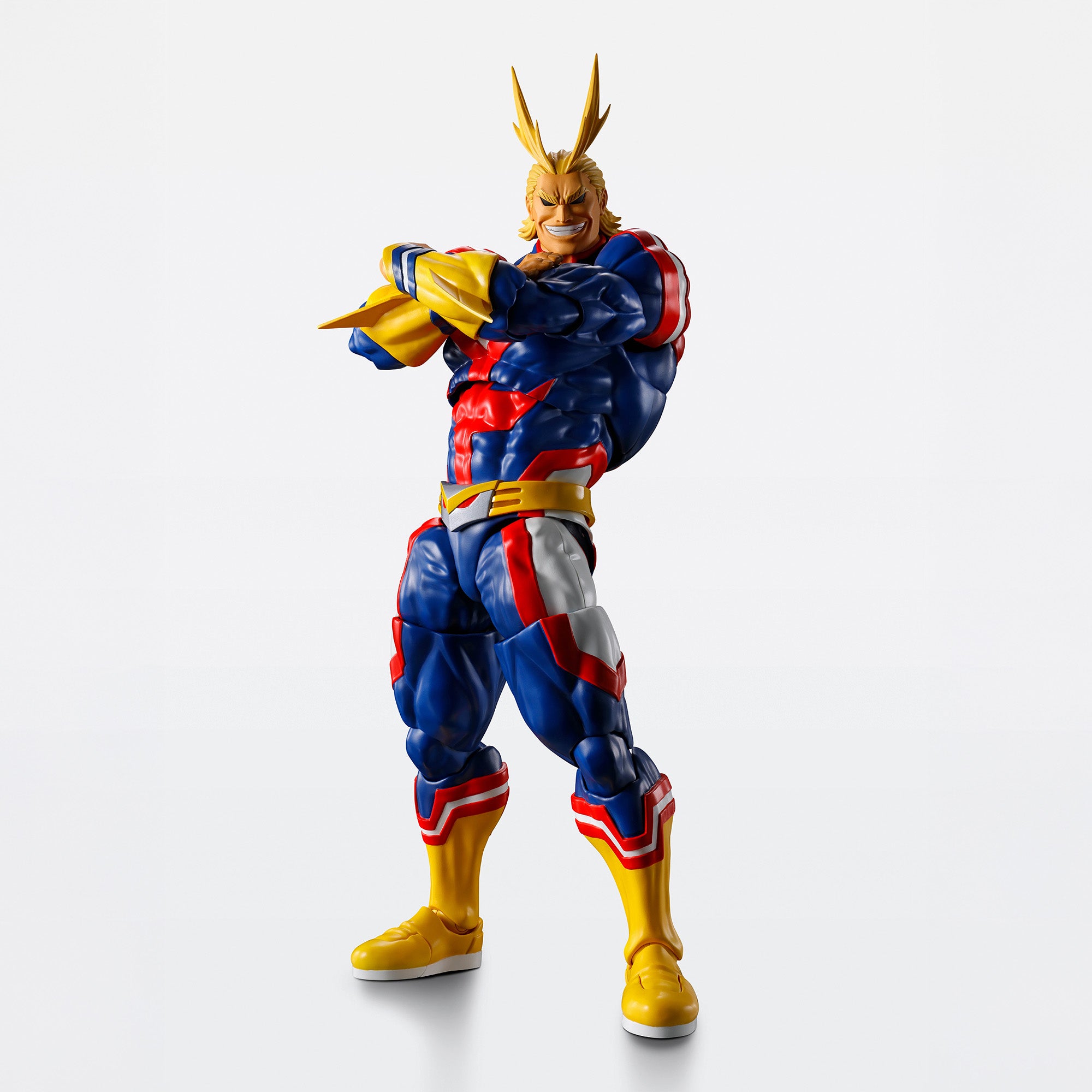 My Hero Academia All Might TAMASHII NATIONS S.H.Figuarts Figure