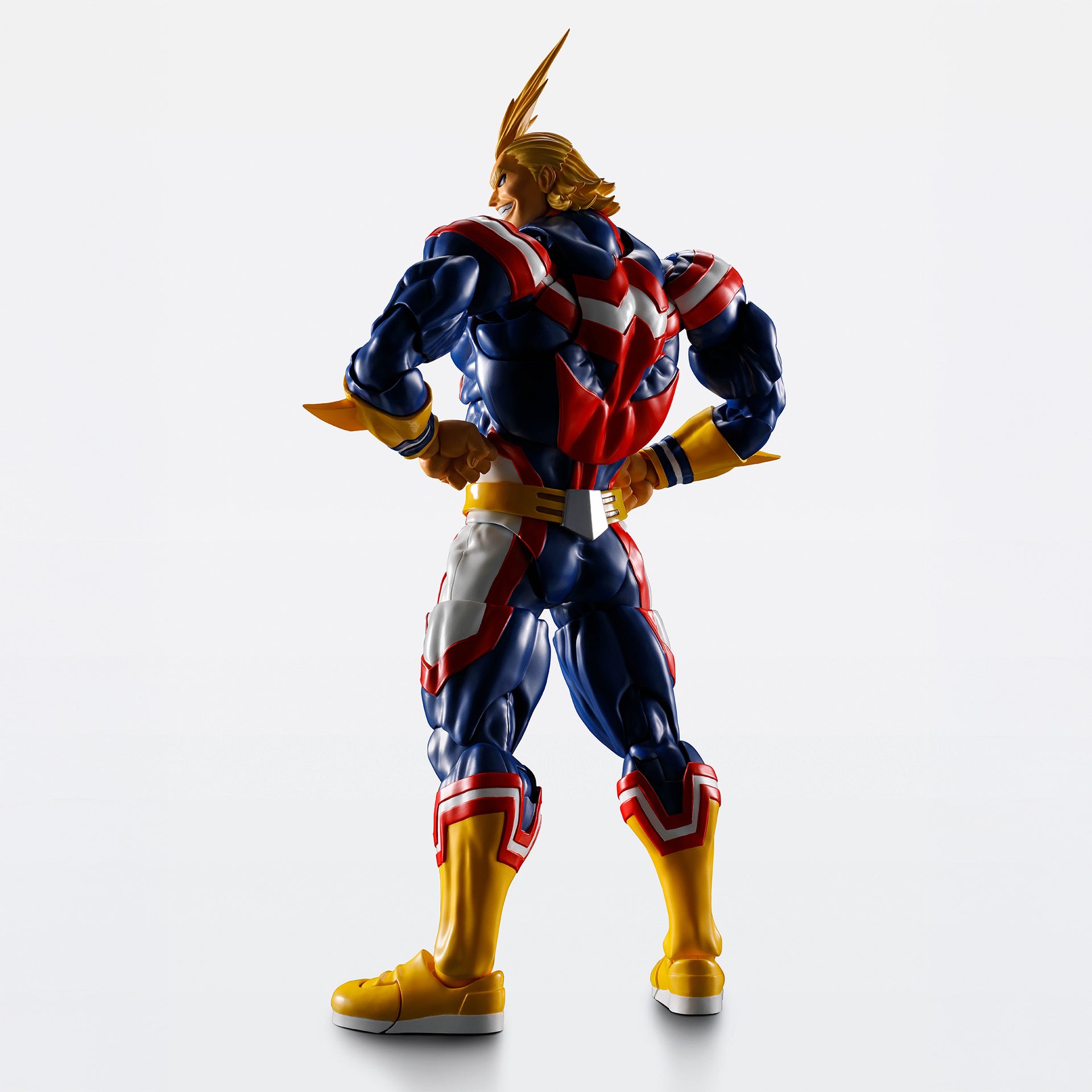 My Hero Academia All Might TAMASHII NATIONS S.H.Figuarts Figure