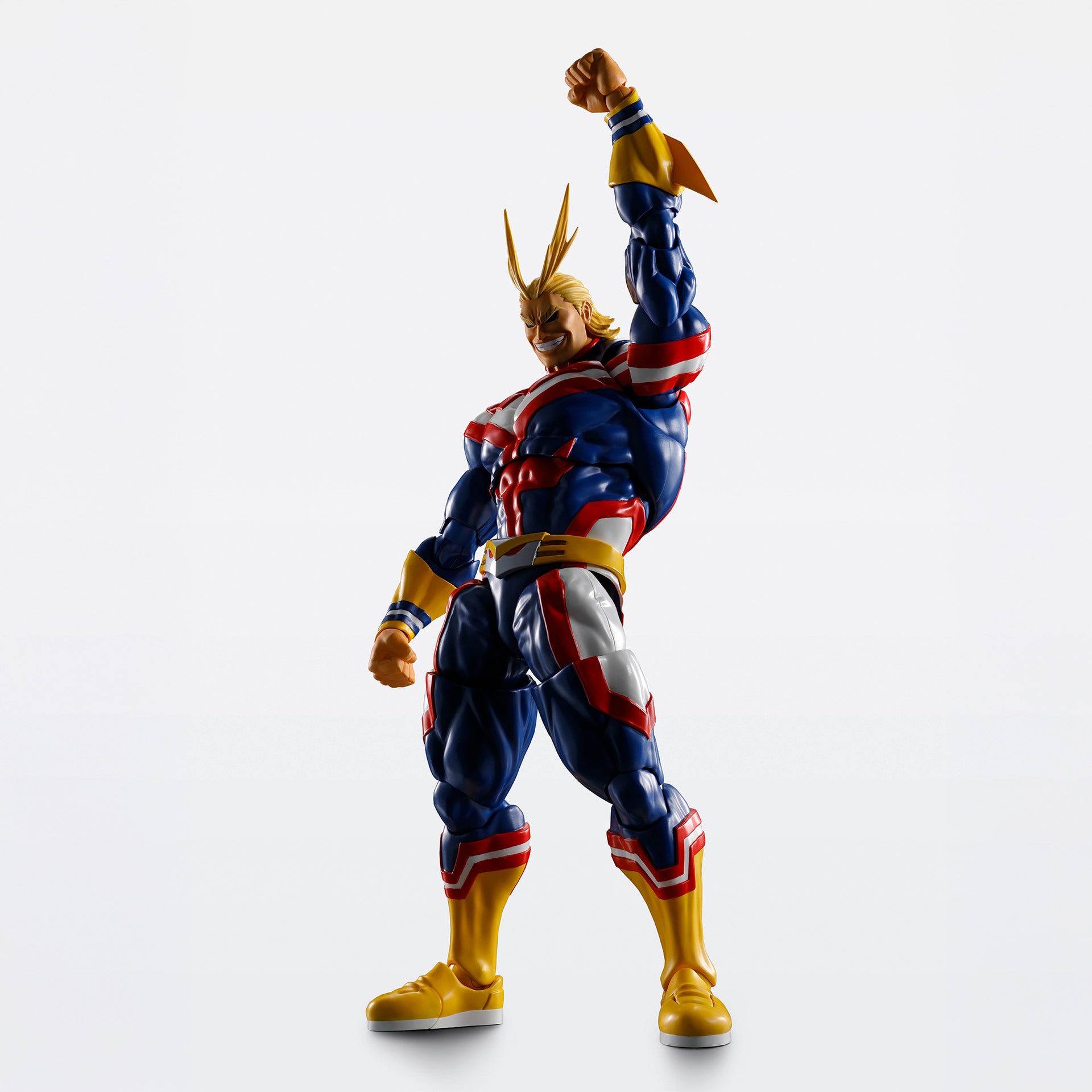 My Hero Academia All Might TAMASHII NATIONS S.H.Figuarts Figure