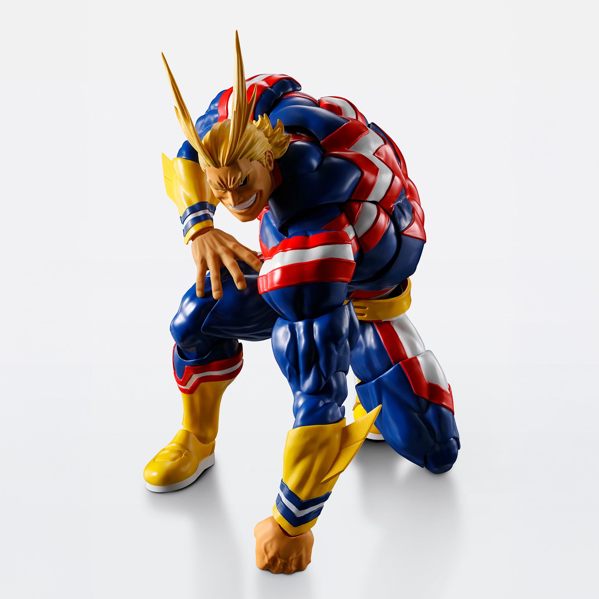 My Hero Academia All Might TAMASHII NATIONS S.H.Figuarts Figure
