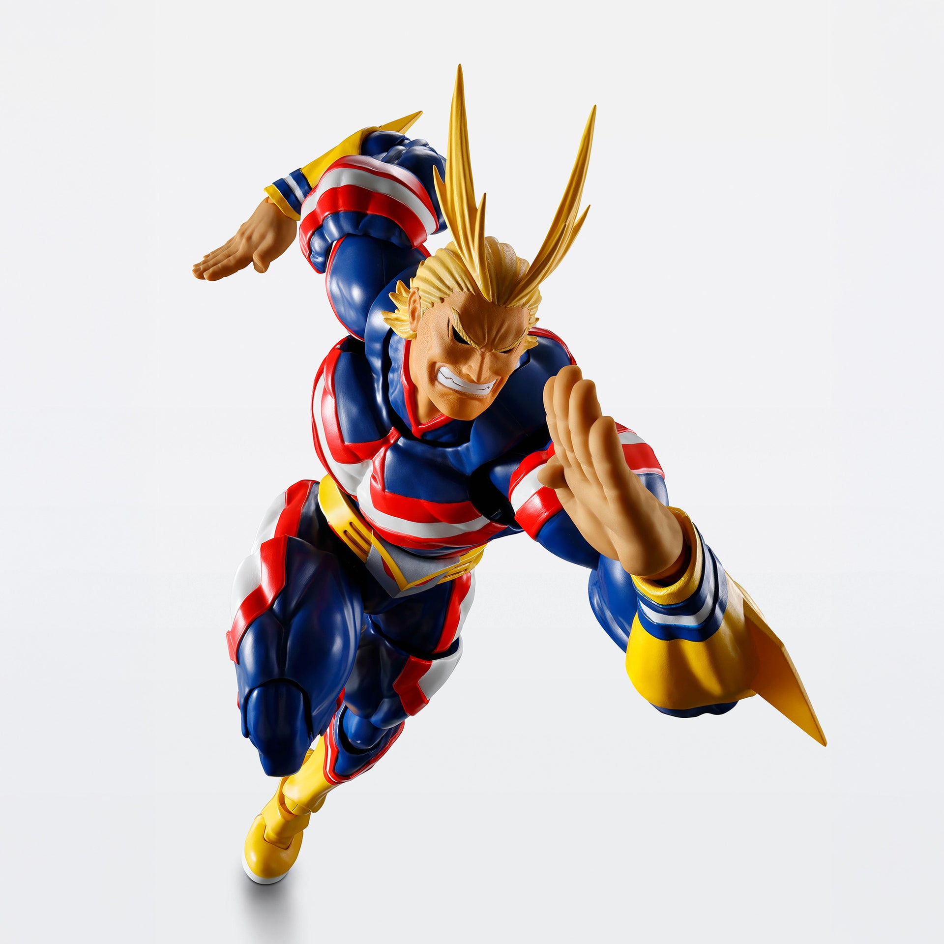My Hero Academia All Might TAMASHII NATIONS S.H.Figuarts Figure