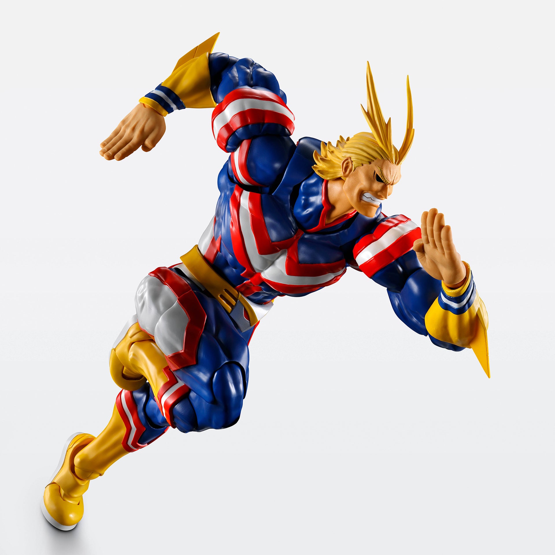 My Hero Academia All Might TAMASHII NATIONS S.H.Figuarts Figure