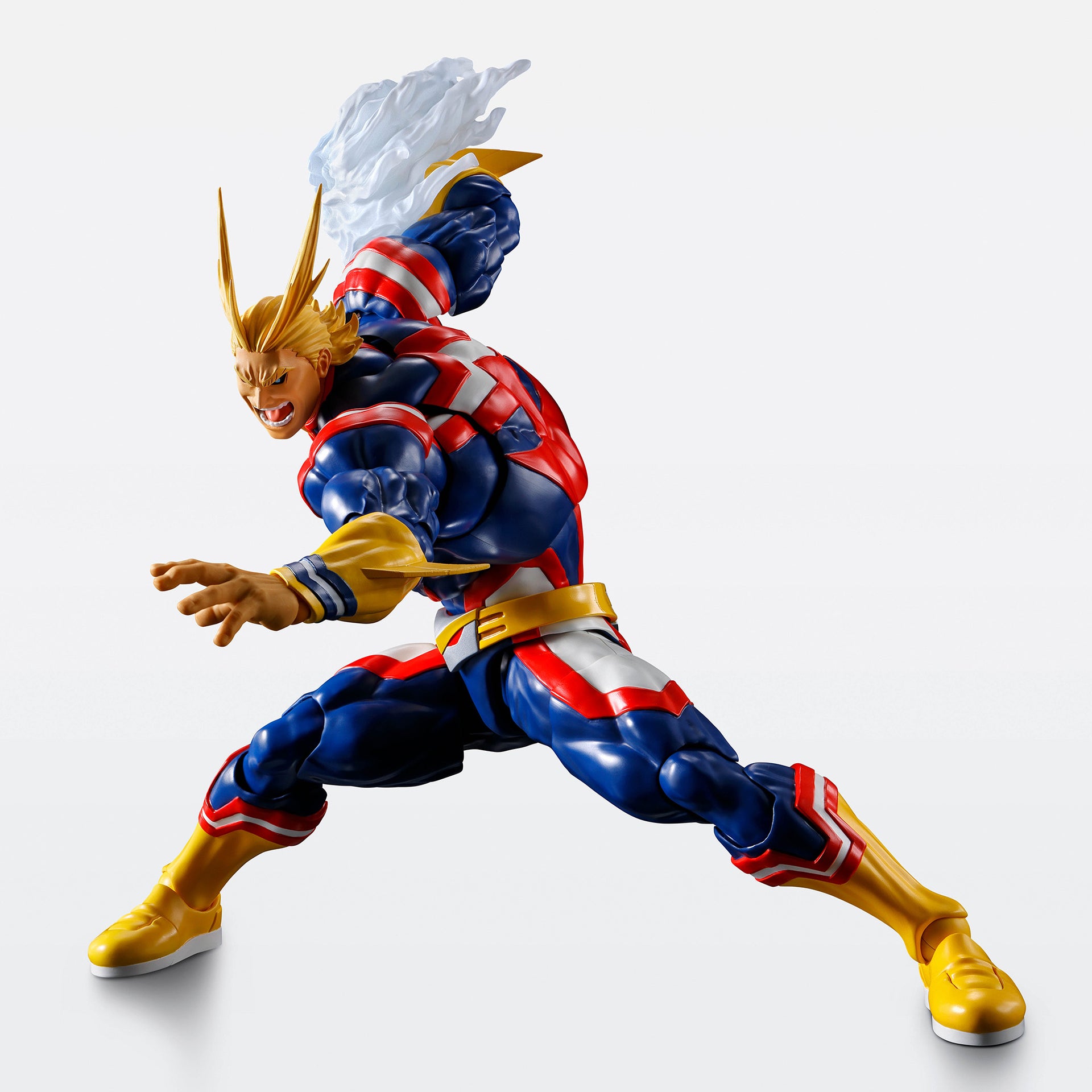 My Hero Academia All Might TAMASHII NATIONS S.H.Figuarts Figure