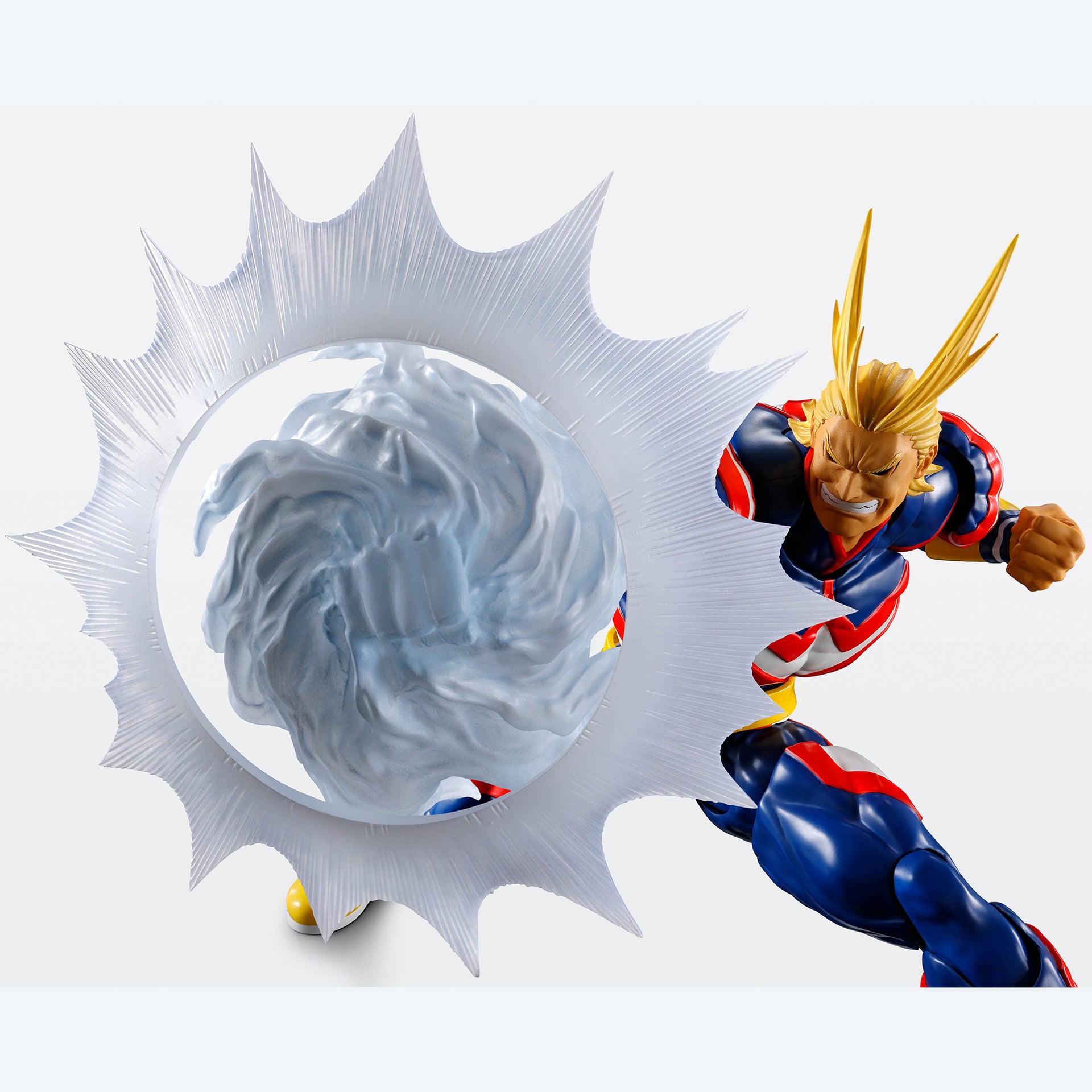 My Hero Academia All Might TAMASHII NATIONS S.H.Figuarts Figure