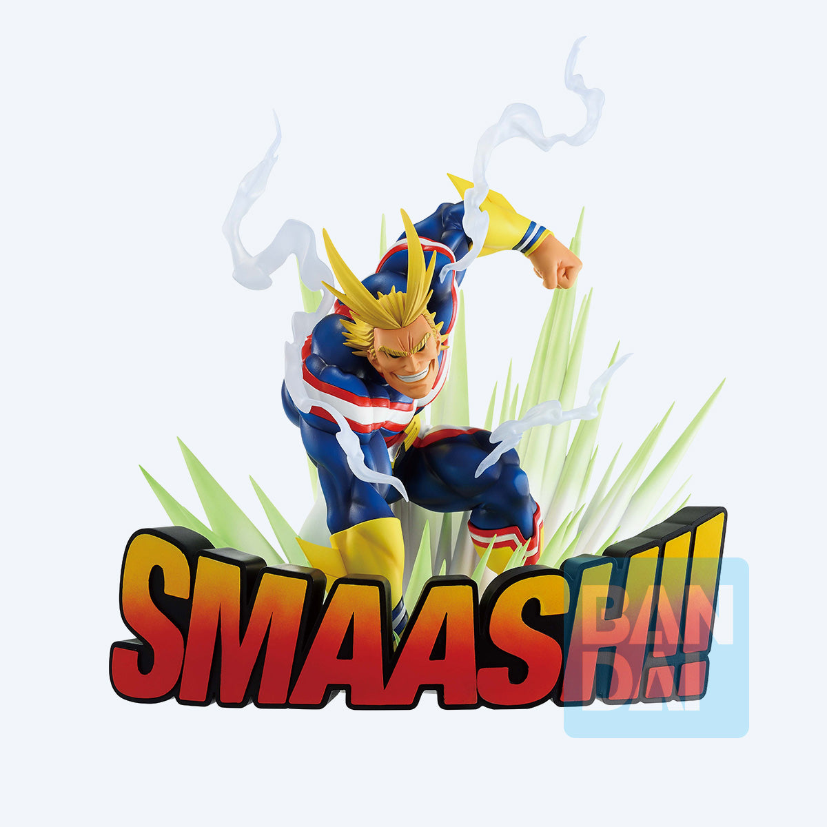 My Hero Academia: Vigilantes All Might Ichibansho Figure