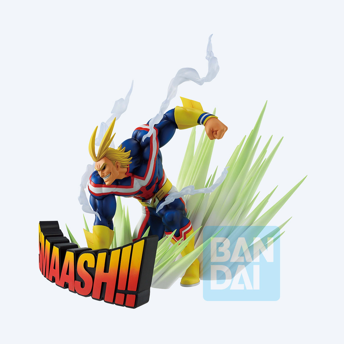 My Hero Academia: Vigilantes All Might Ichibansho Figure