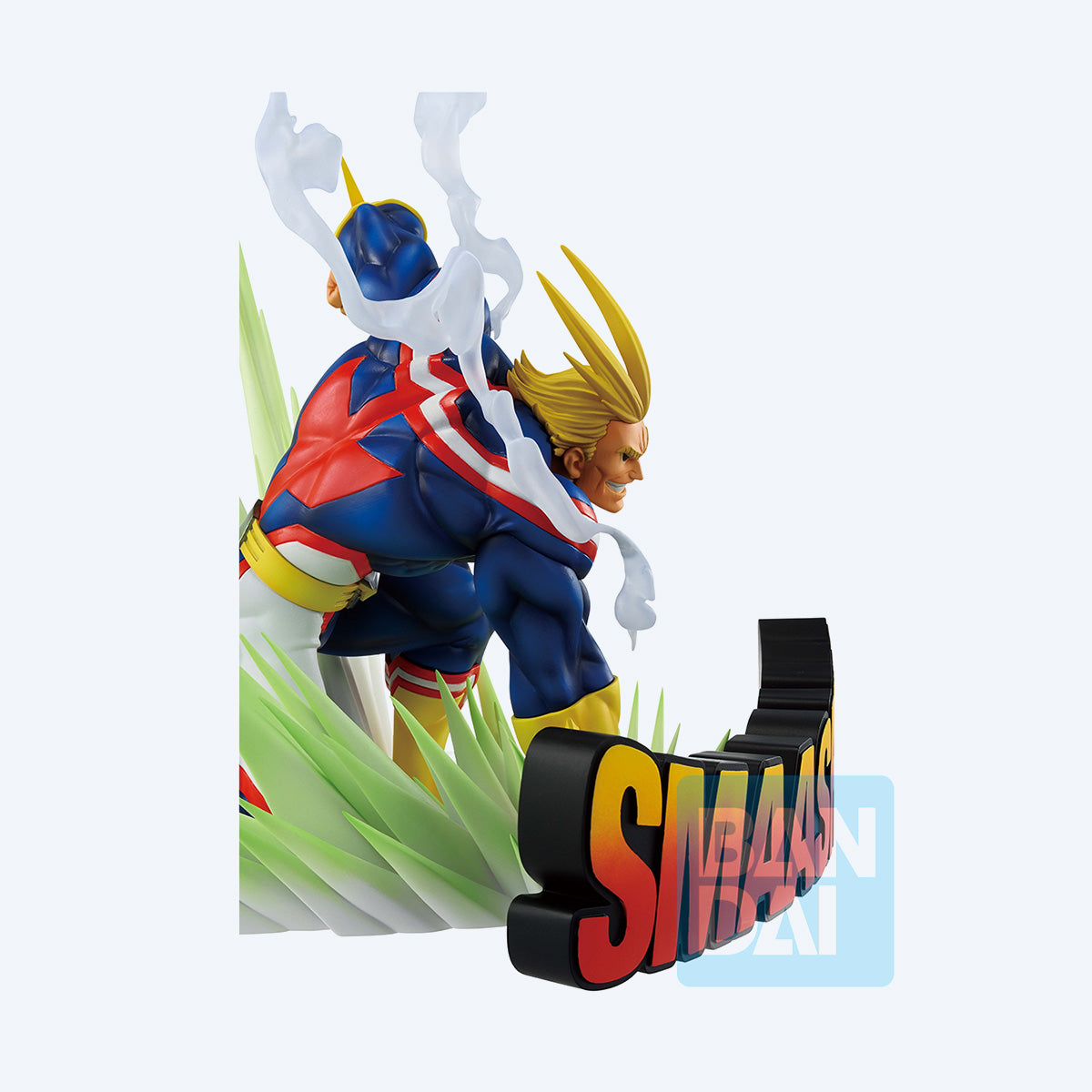 My Hero Academia: Vigilantes All Might Ichibansho Figure