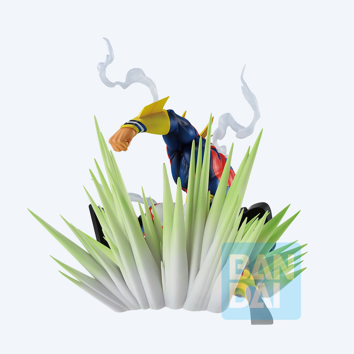 My Hero Academia: Vigilantes All Might Ichibansho Figure