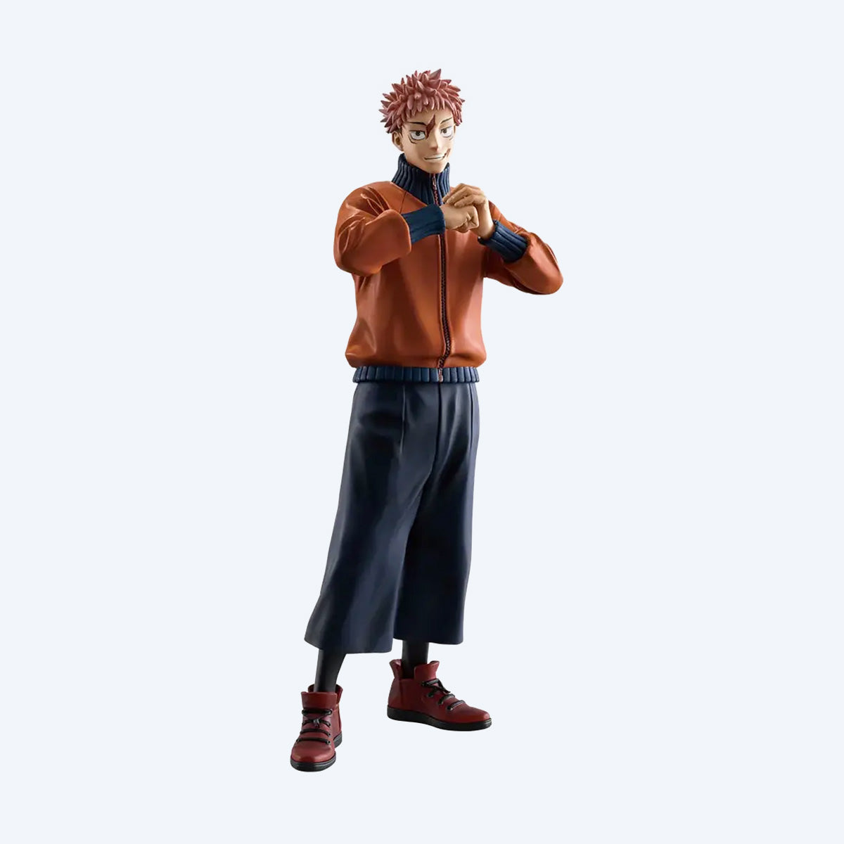 JUJUTSU KAISEN Culling Game Yuji Itadori Knuckle Crack Masterlise Expiece Figure