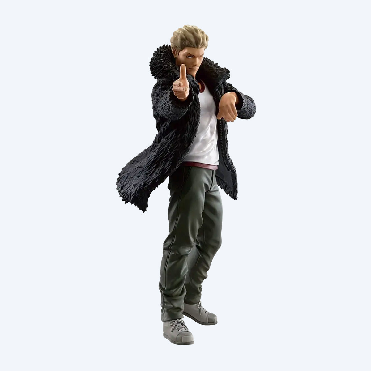 JUJUTSU KAISEN Culling Game Kinji Hakari Masterlise Expiece Figure