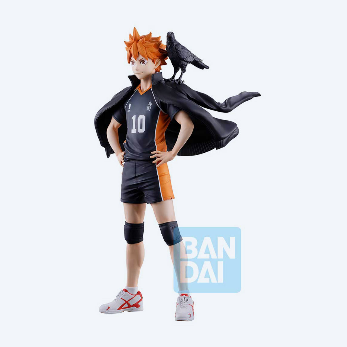 Haikyu!! Shoyo Hinata (The Future of Karasuno) Ichibansho Figure