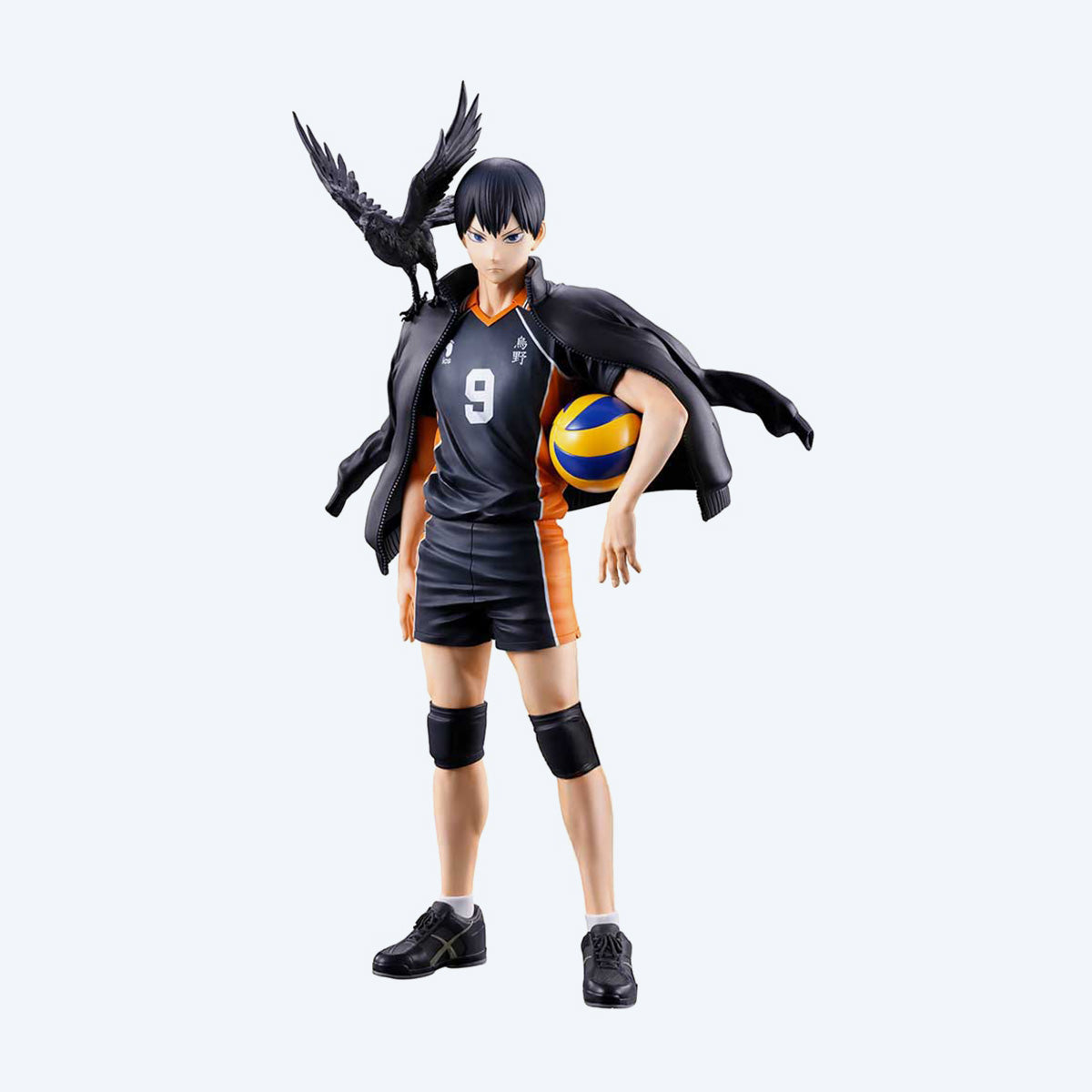 Haikyu!! Tobio Kageyama (The Future of Karasuno) Ichibansho Figure