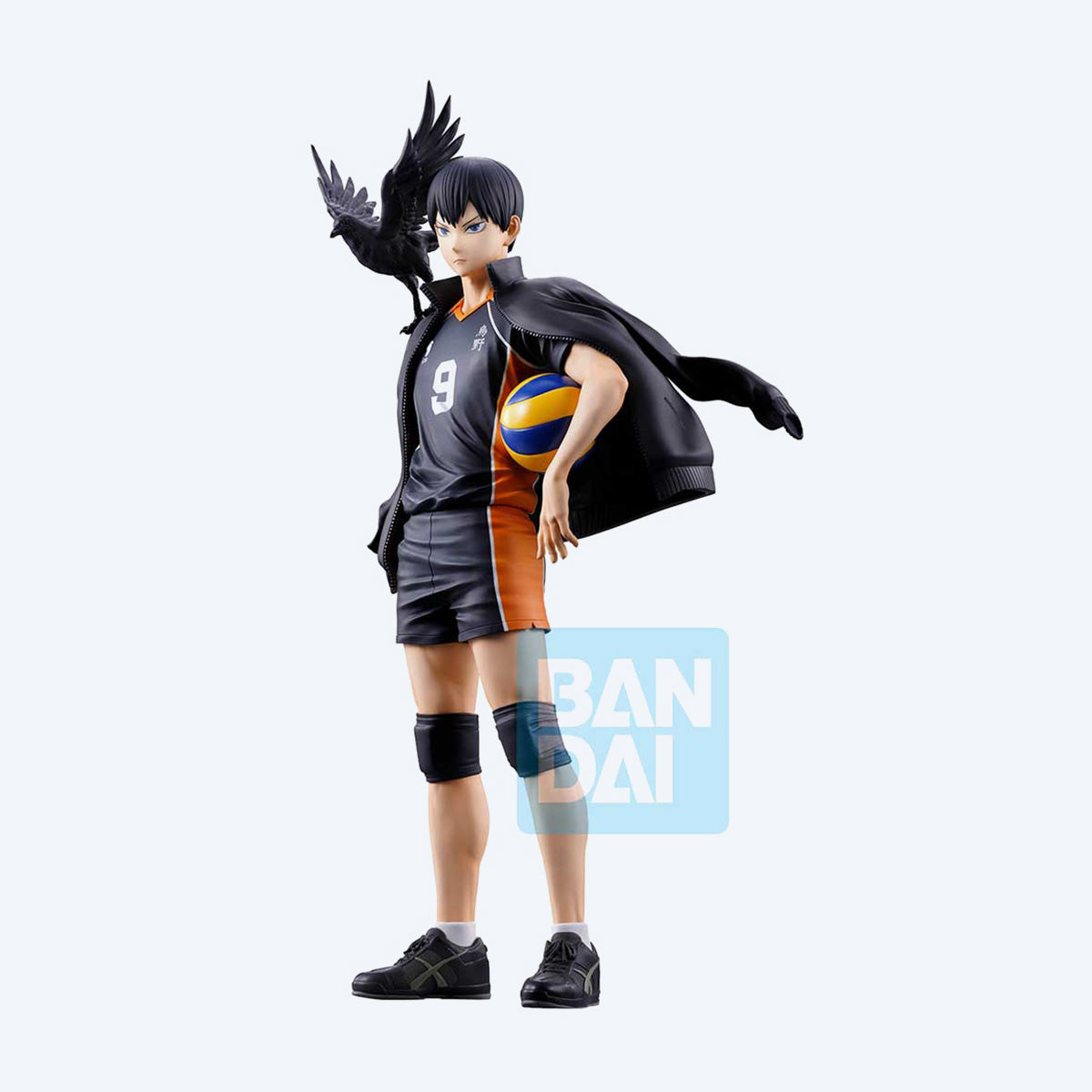 Haikyu!! Tobio Kageyama (The Future of Karasuno) Ichibansho Figure
