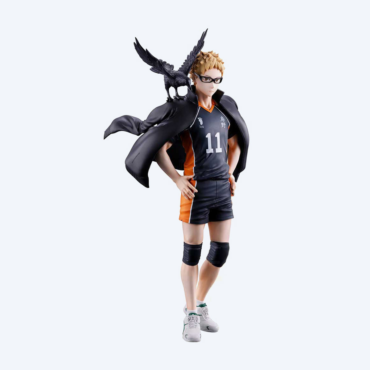 Haikyu!! Kei Tsukishima (The Future of Karasuno) Ichibansho Figure