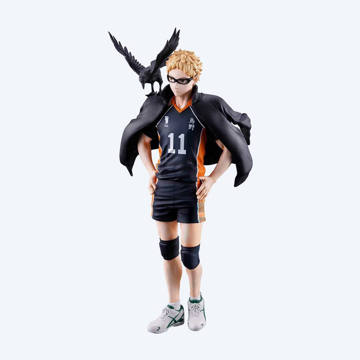 Haikyu!! Kei Tsukishima (The Future of Karasuno) Ichibansho Figure