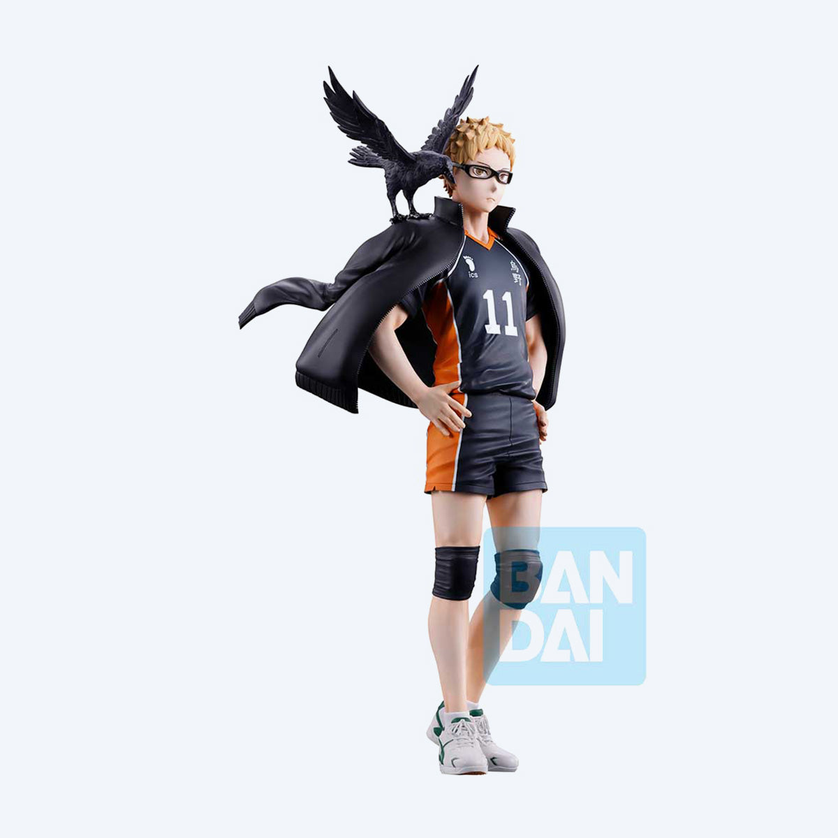 Haikyu!! Kei Tsukishima (The Future of Karasuno) Ichibansho Figure