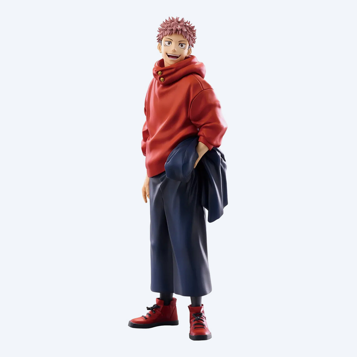 JUJUTSU KAISEN Yuji Itadori (5th Anniversary Final!) Masterlise Ichibansho Figure