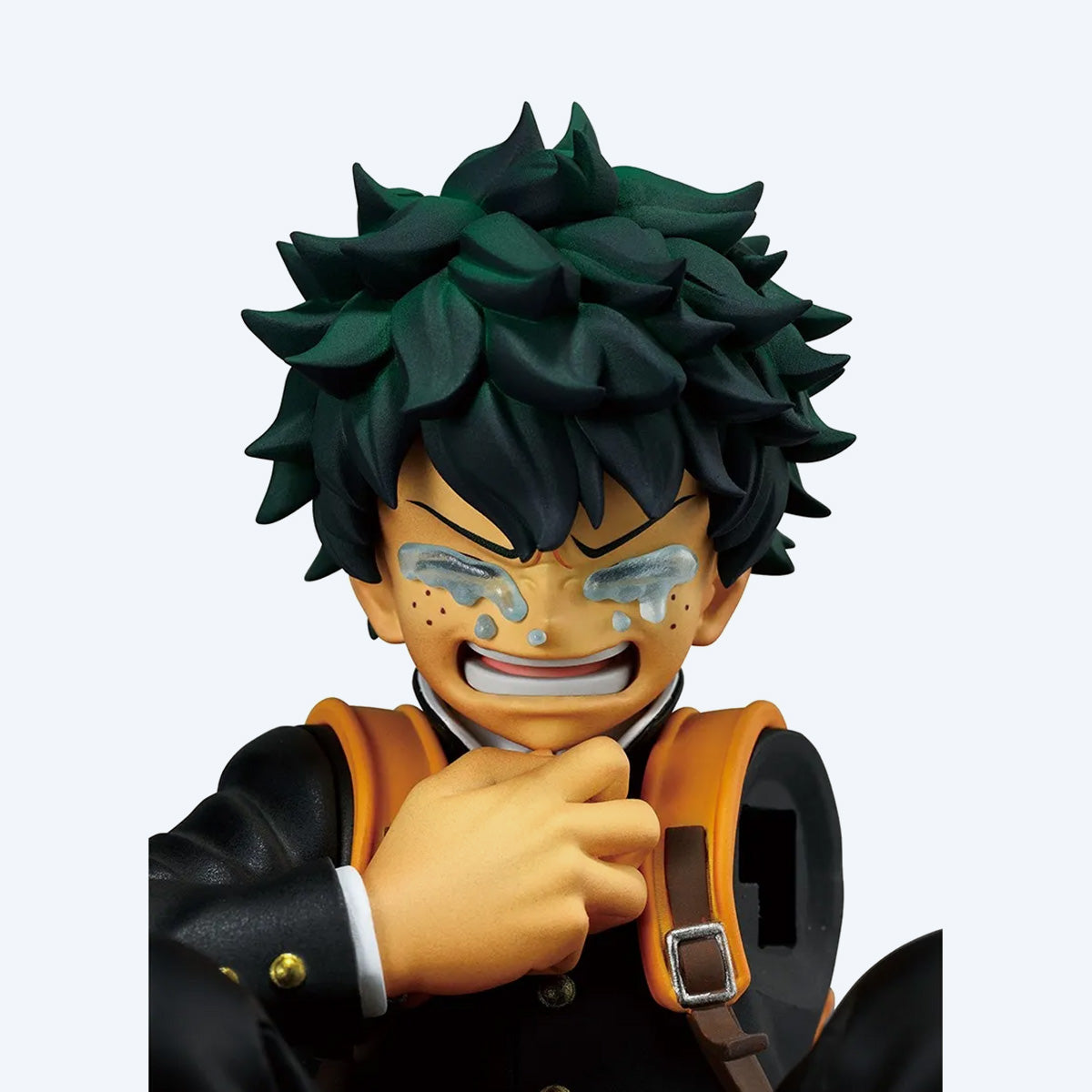My Hero Academia Izuku Midoriya & All Might (The Story of How He Became the Greatest Hero) Masterlise Plus Ichibansho Figure