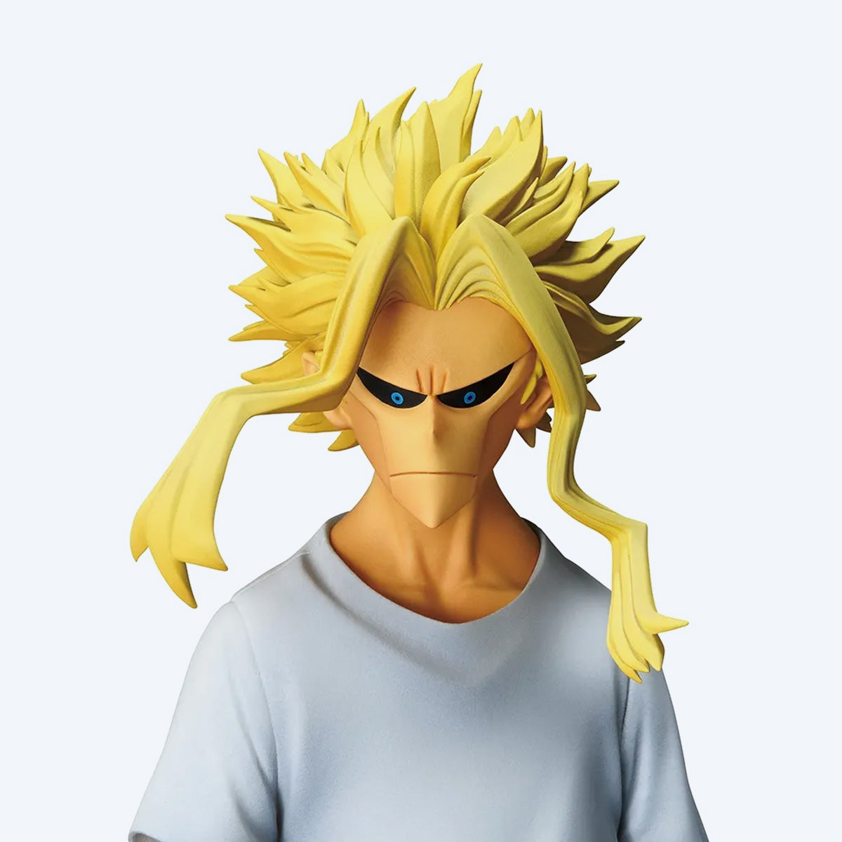 My Hero Academia Izuku Midoriya & All Might (The Story of How He Became the Greatest Hero) Masterlise Plus Ichibansho Figure