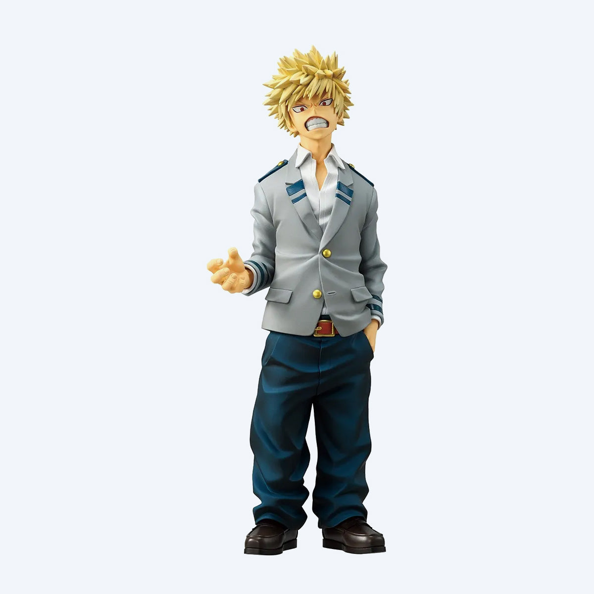 My Hero Academia Katsuki Bakugo (The Story of How He Became the Greatest Hero) Masterlise Ichibansho Figure
