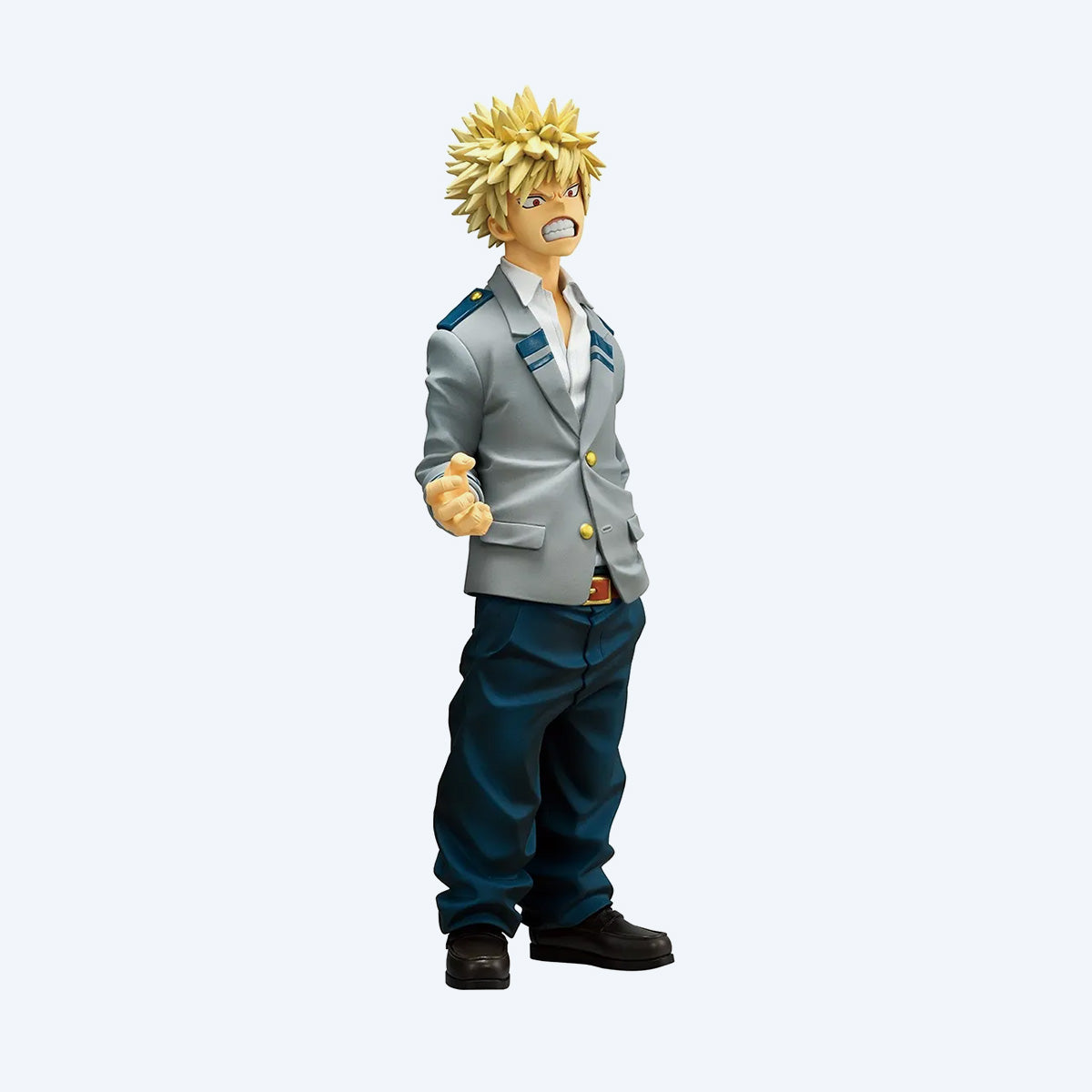 My Hero Academia Katsuki Bakugo (The Story of How He Became the Greatest Hero) Masterlise Ichibansho Figure
