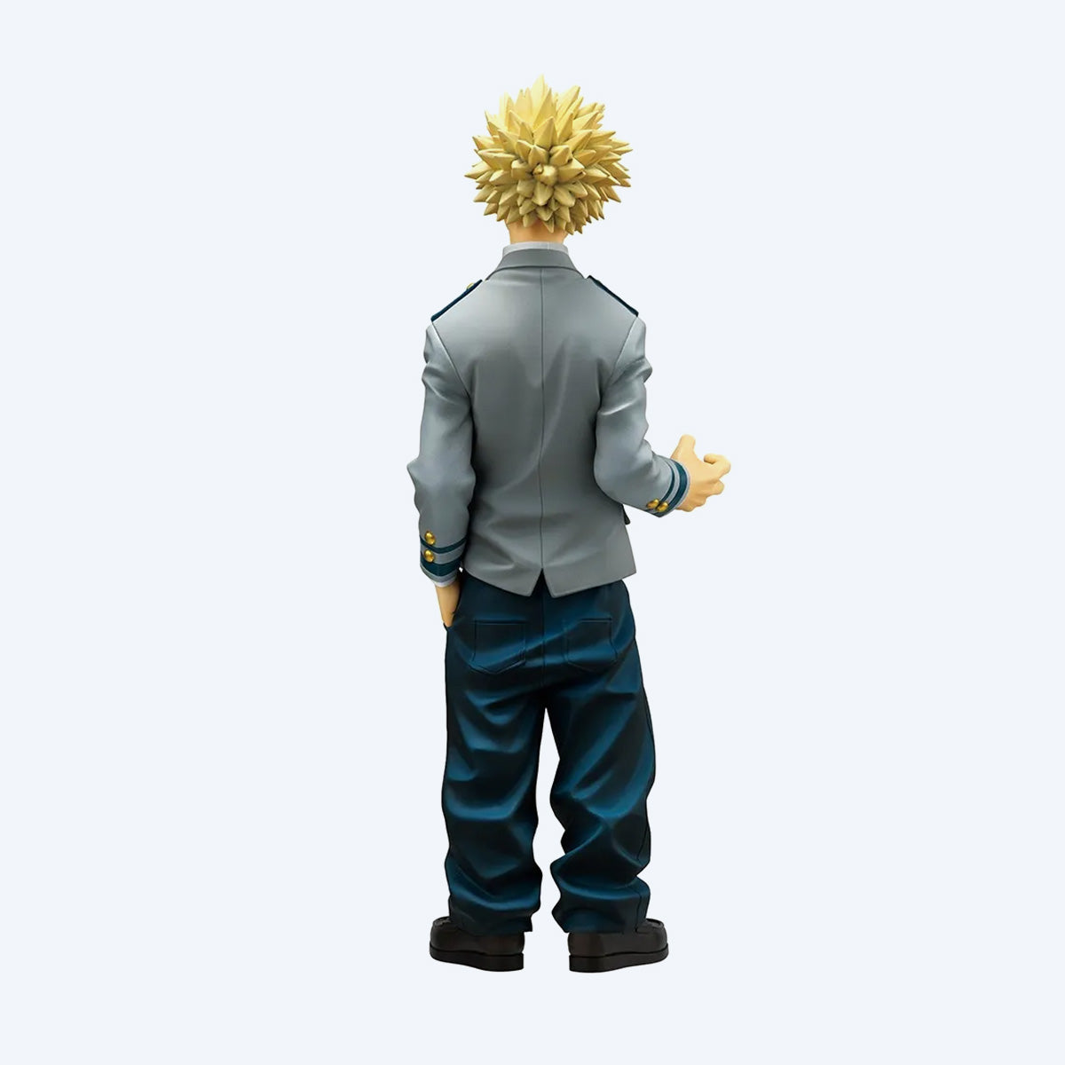 My Hero Academia Katsuki Bakugo (The Story of How He Became the Greatest Hero) Masterlise Ichibansho Figure