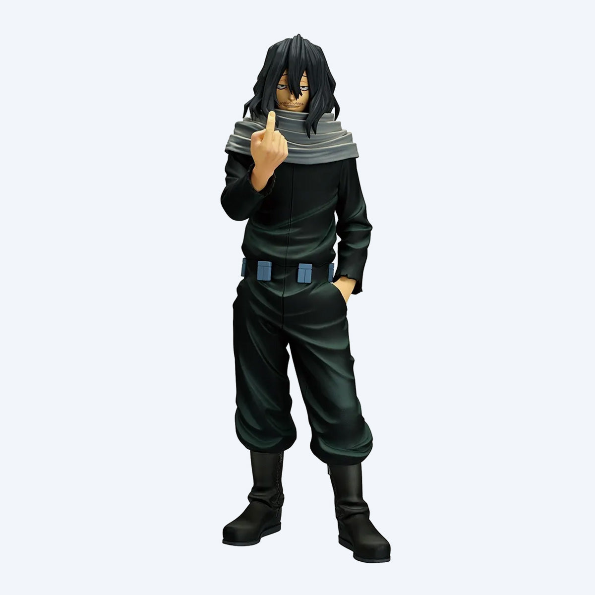 My Hero Academia Shota Aizawa (The Story of How He Became the Greatest Hero) Masterlise Ichibansho Figure