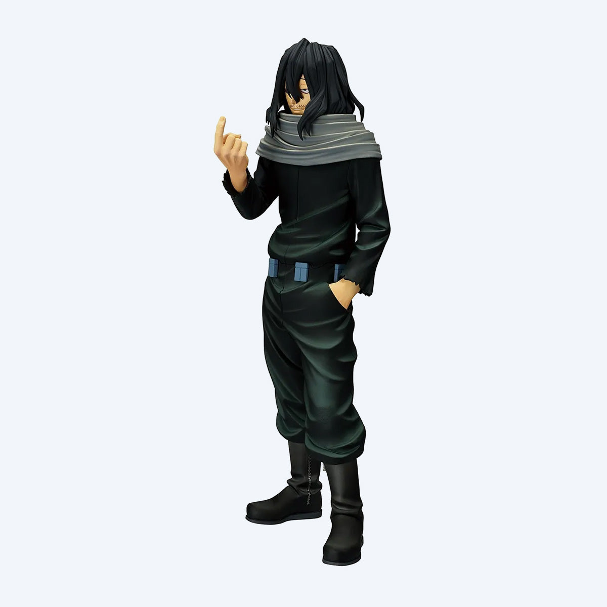 My Hero Academia Shota Aizawa (The Story of How He Became the Greatest Hero) Masterlise Ichibansho Figure