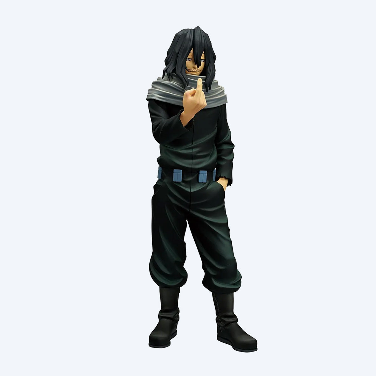 My Hero Academia Shota Aizawa (The Story of How He Became the Greatest Hero) Masterlise Ichibansho Figure