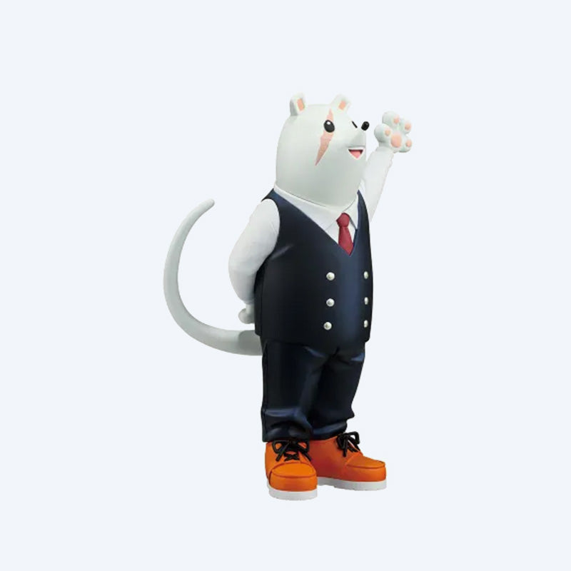 My Hero Academia Nezu (The Story of How He Became the Greatest Hero) Masterlise Ichibansho Figure