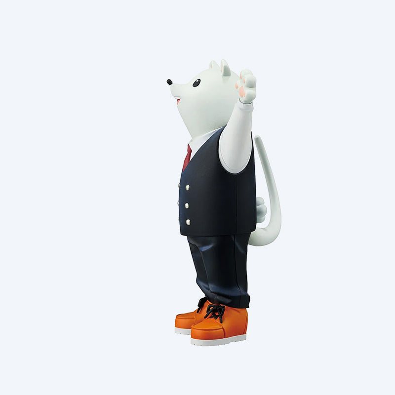 My Hero Academia Nezu (The Story of How He Became the Greatest Hero) Masterlise Ichibansho Figure