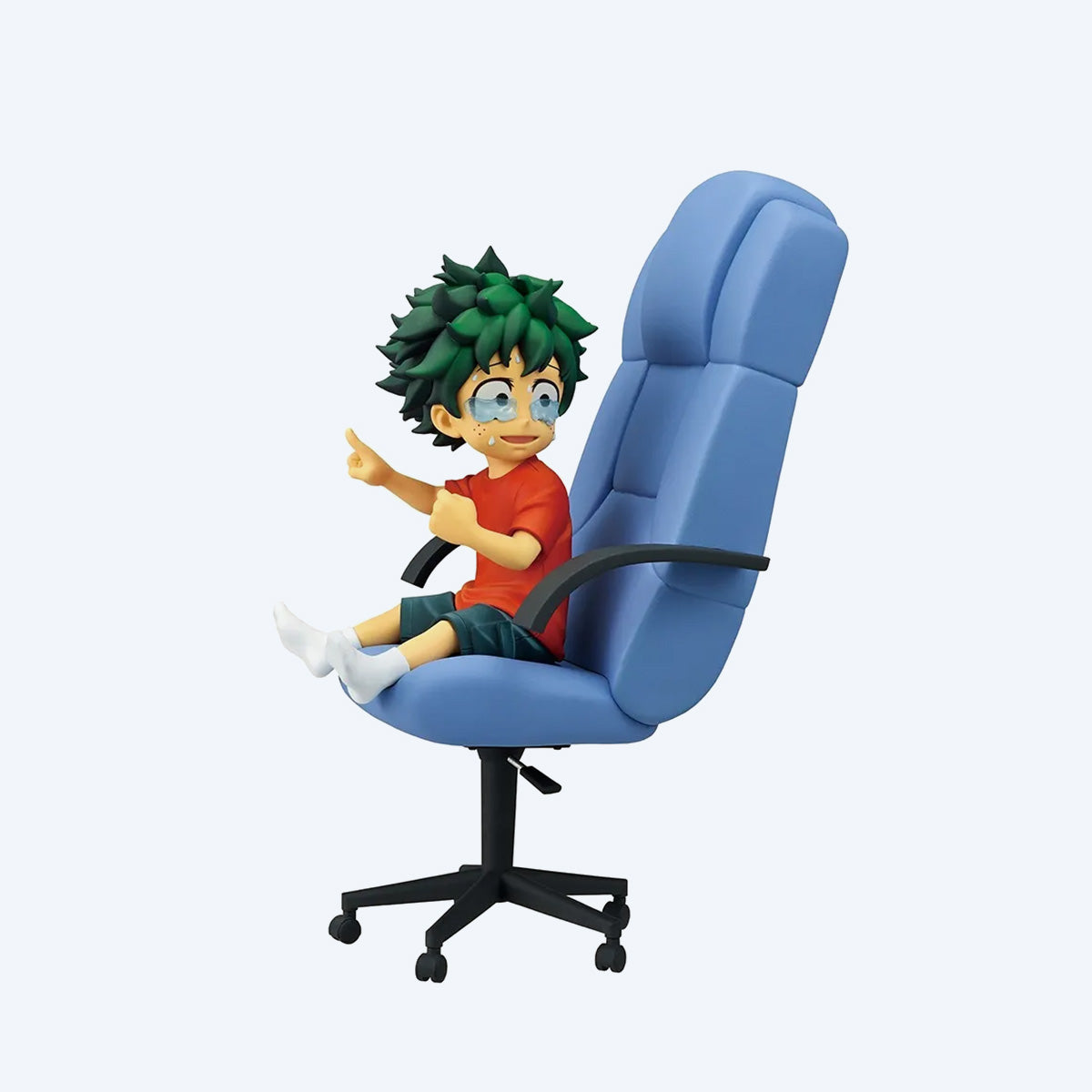 My Hero Academia Izuku (The Story of How He Became the Greatest Hero) Masterlise Ichibansho Figure