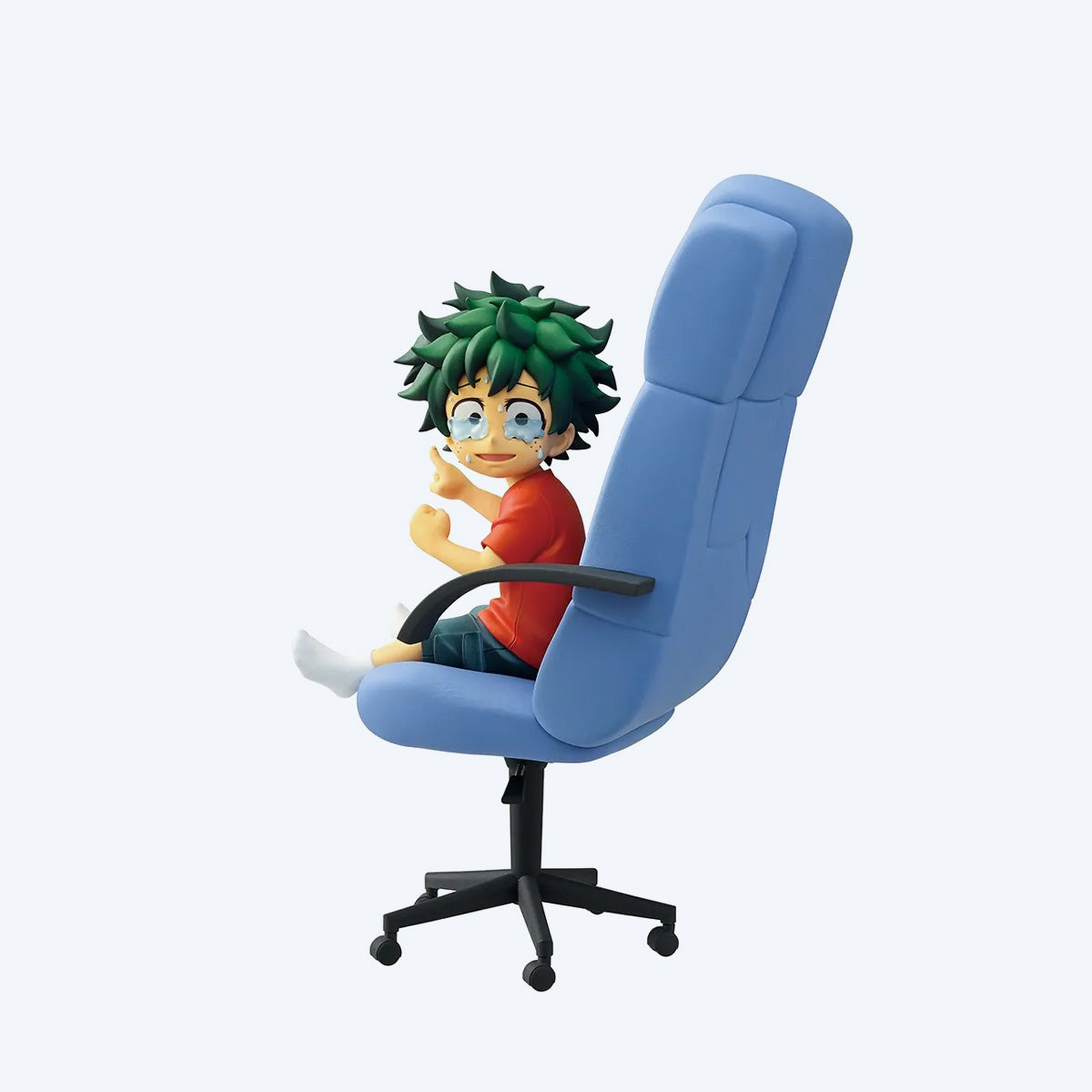 My Hero Academia Izuku (The Story of How He Became the Greatest Hero) Masterlise Ichibansho Figure