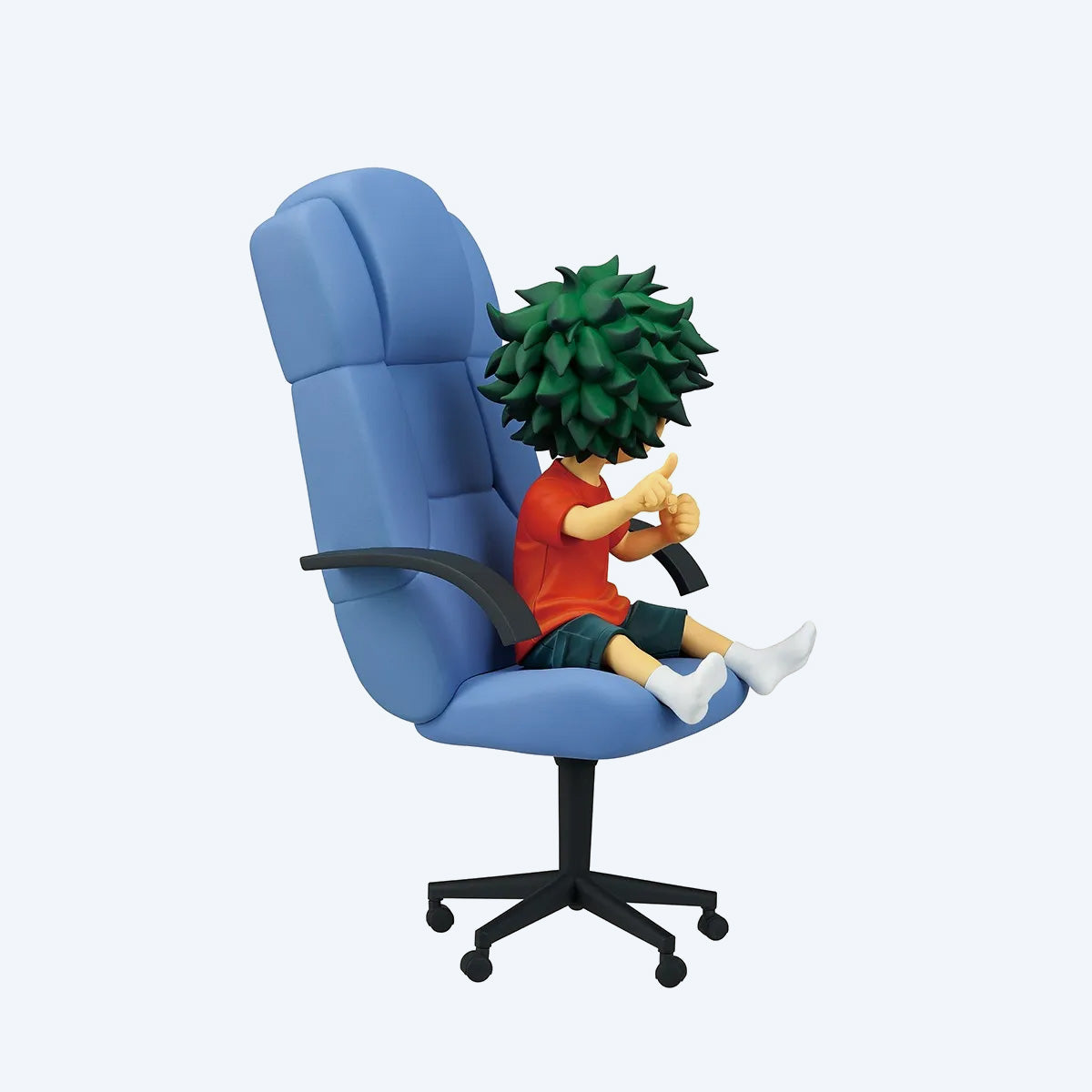 My Hero Academia Izuku (The Story of How He Became the Greatest Hero) Masterlise Ichibansho Figure
