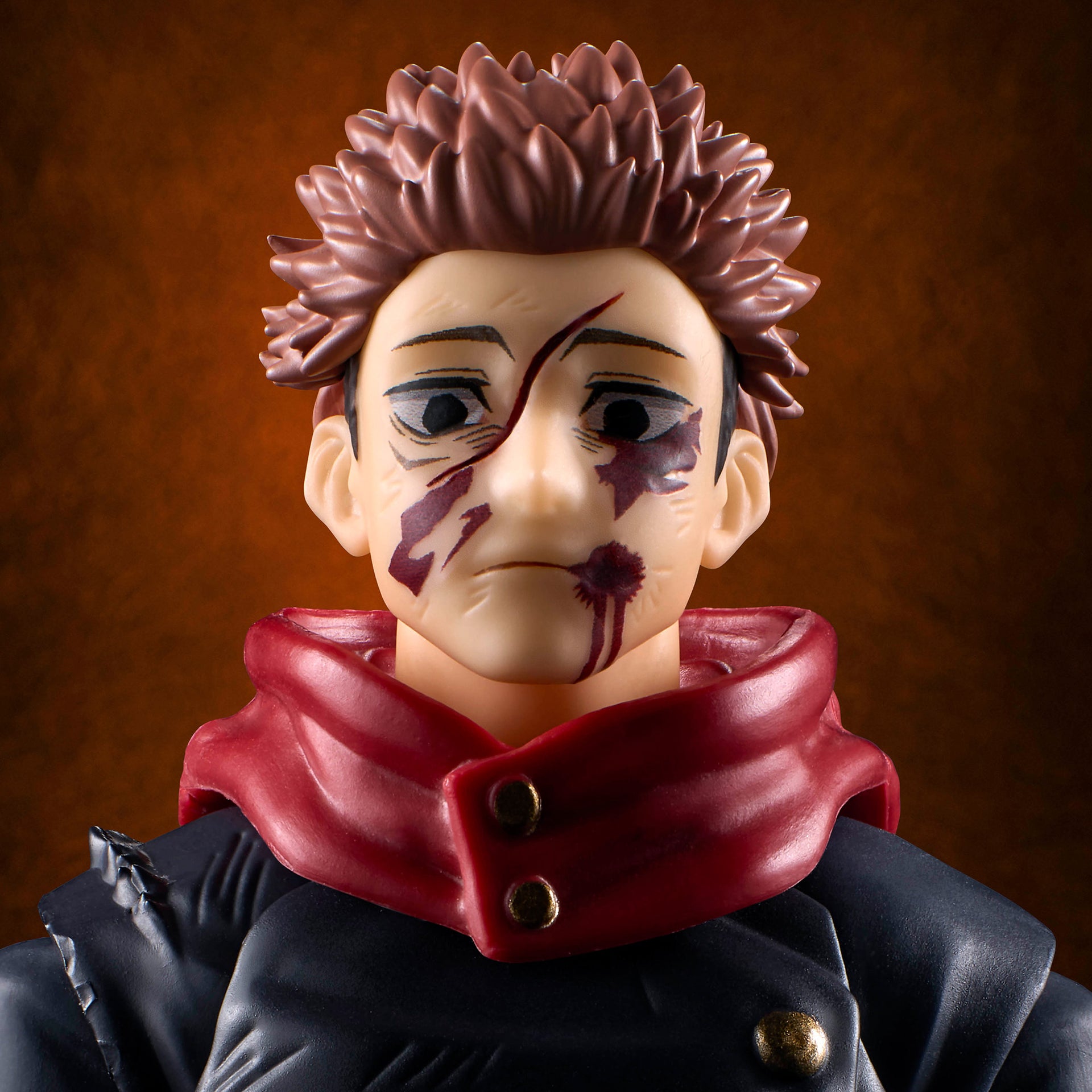 JUJUTSU KAISEN Yuji Itadori 120% of Potential TAMASHII NATIONS S.H.Figuarts Figure