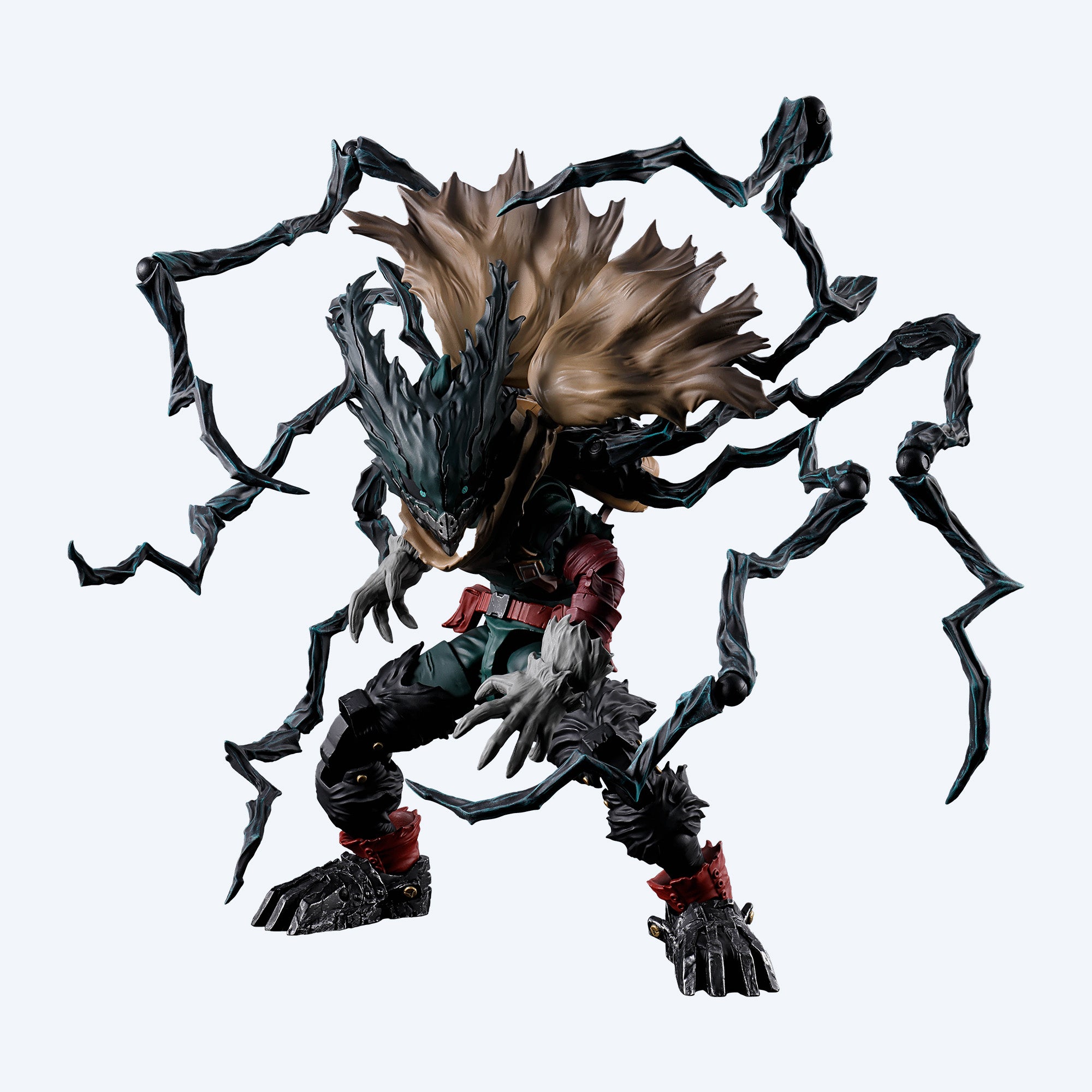 My Hero Academia Dark Deku Tamashii Nations S.H.Figuarts Figure